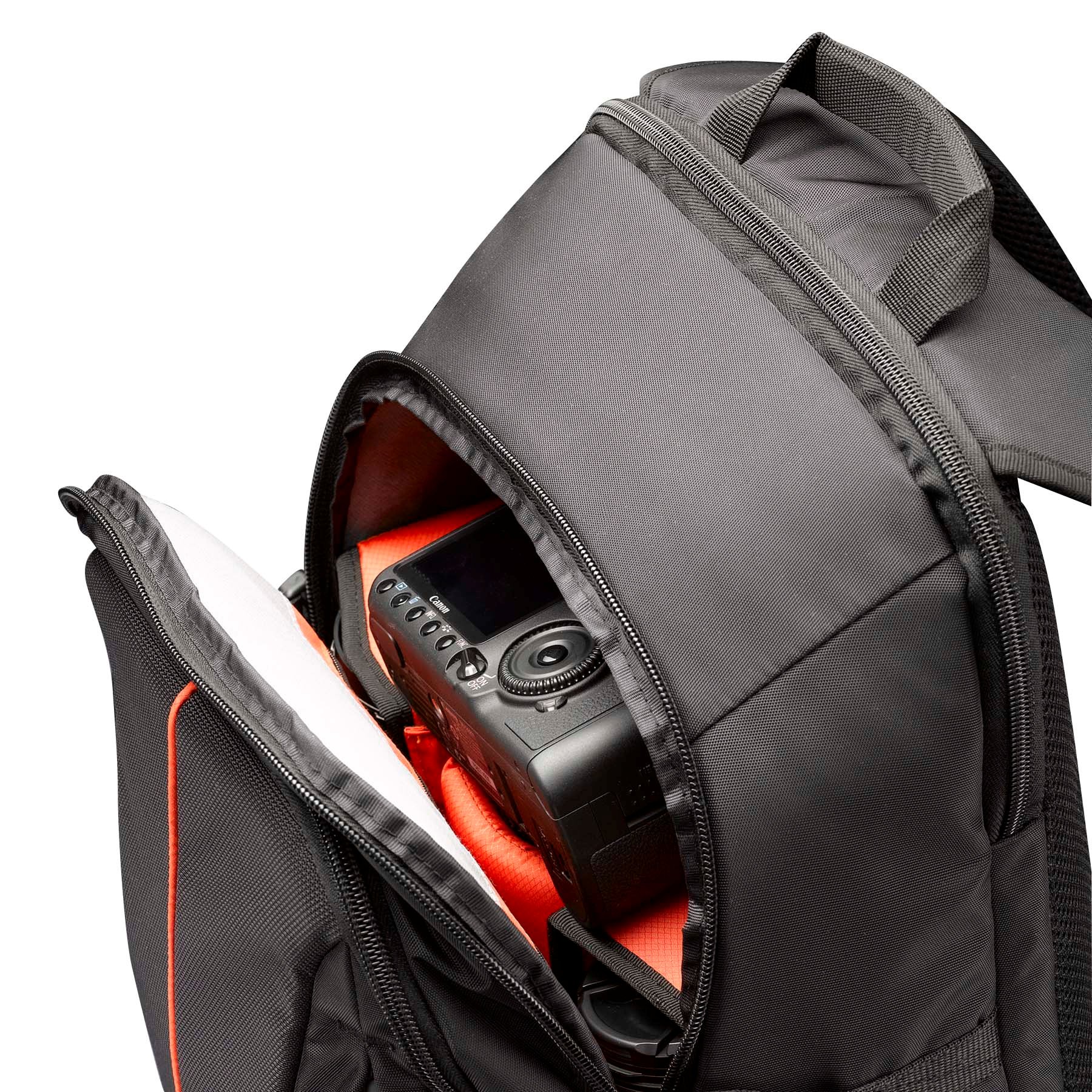 case-logic-dcb-309-slr-camera-backpack image 8