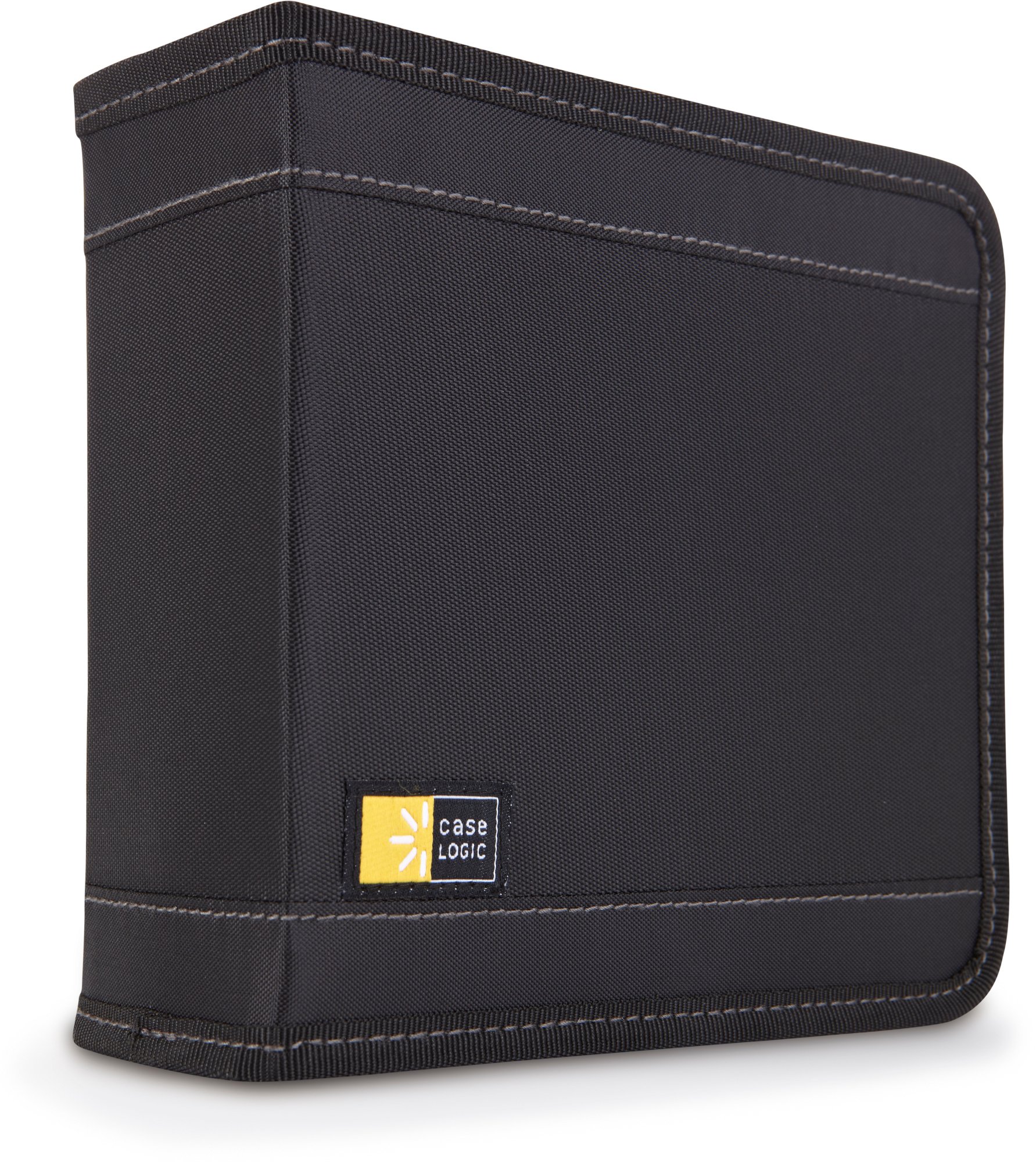 case-logic-cdw-128t-128-capacity-cd-wallet-black image 6