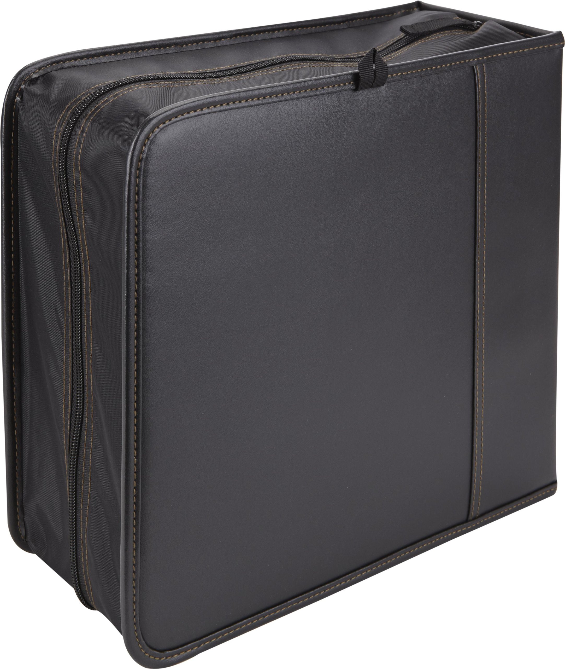 case-logic-ksw-320-koskin-336-capacity-cd-dvd-prosleeves-wallet-black image 3