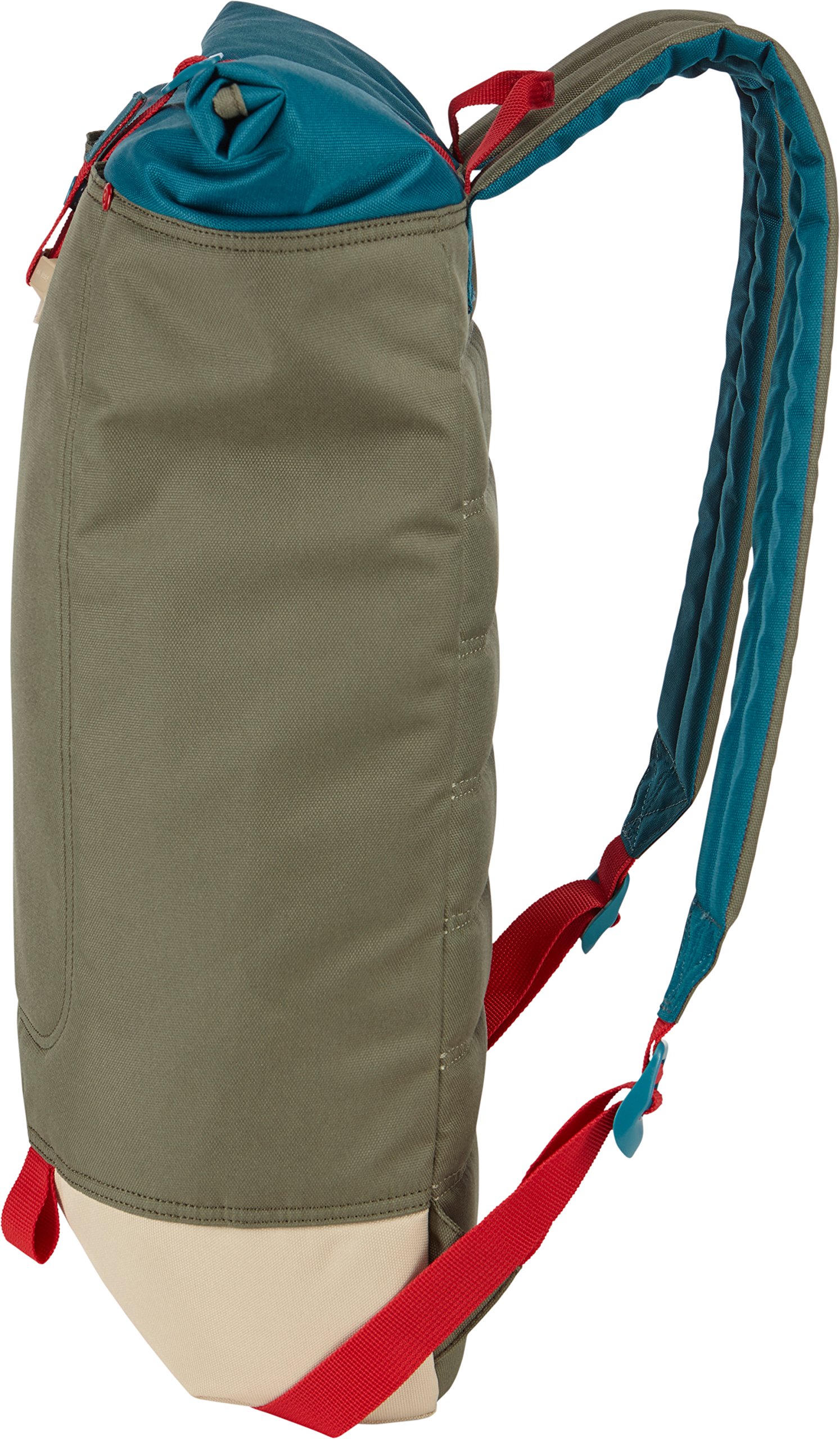 case-logic-lari114-14-rolltop-backpack-petrol-green image 3