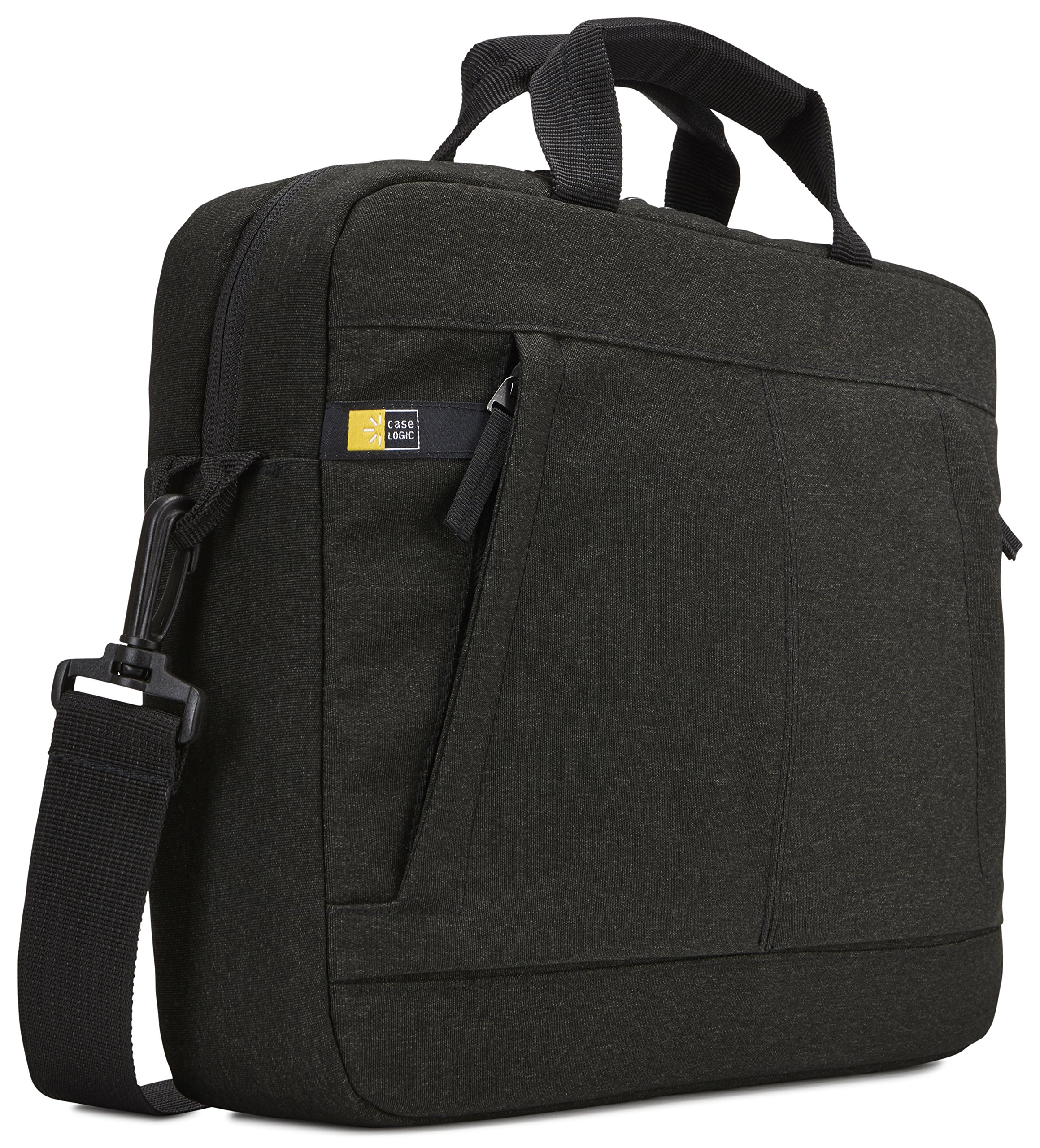 case-logic-huxton-13-3-laptop-attache-huxa-113blk-black image 1