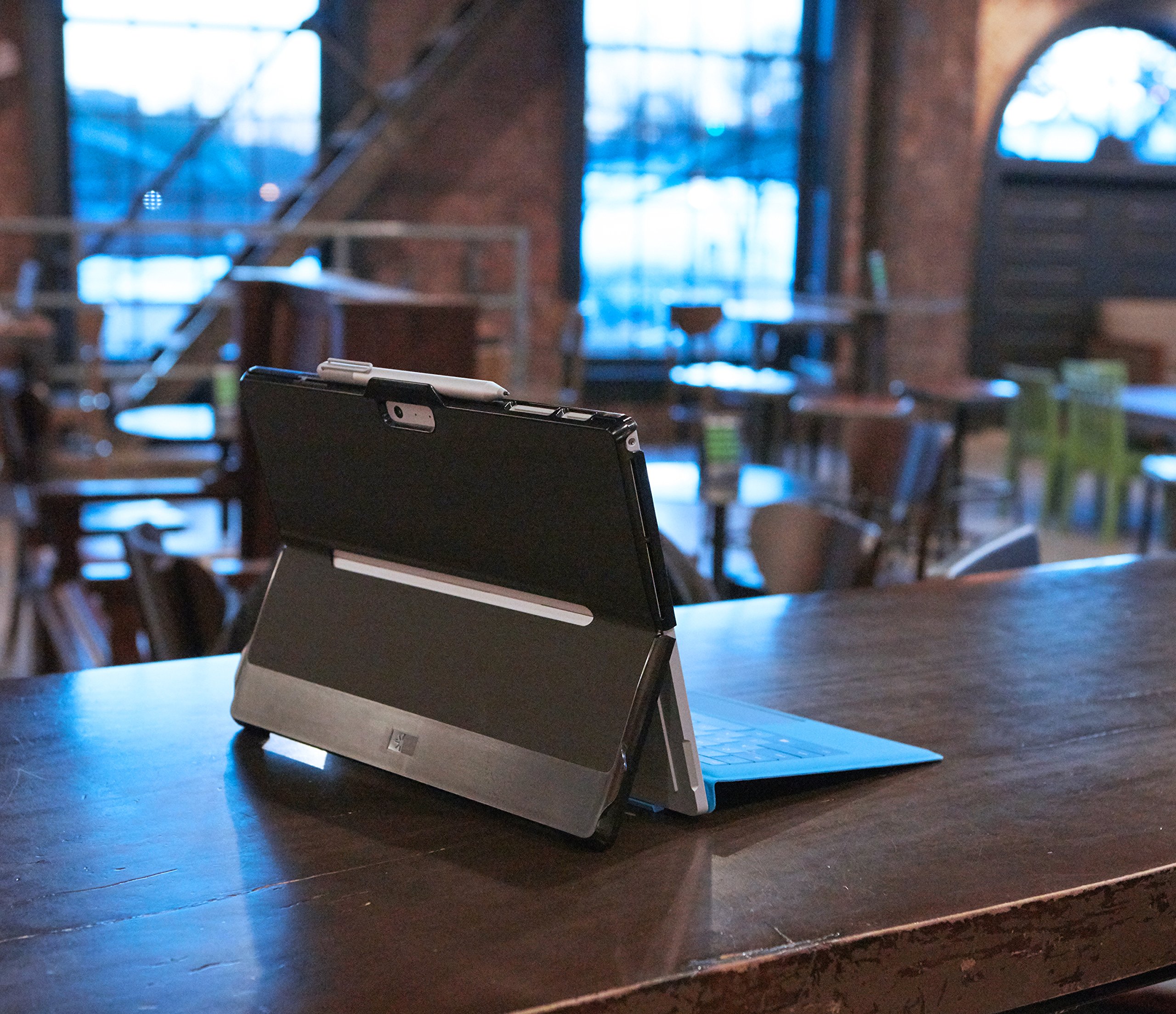 case-logic-kickback-case-for-surface-pro-4-ckse2197 image 2