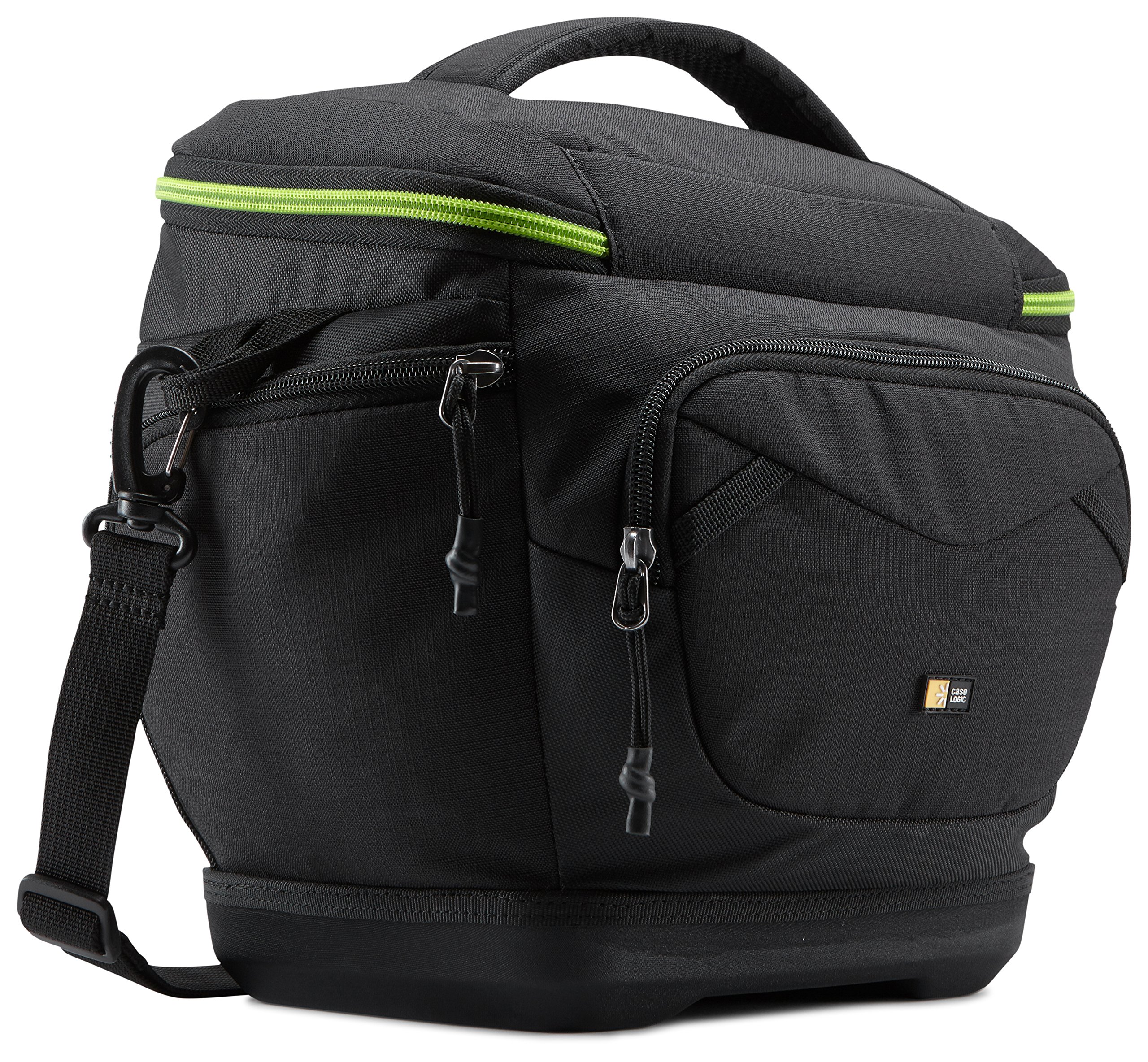 case-logic-kdm-102-kontrast-medium-dslr-shoulder-bag-black image 1