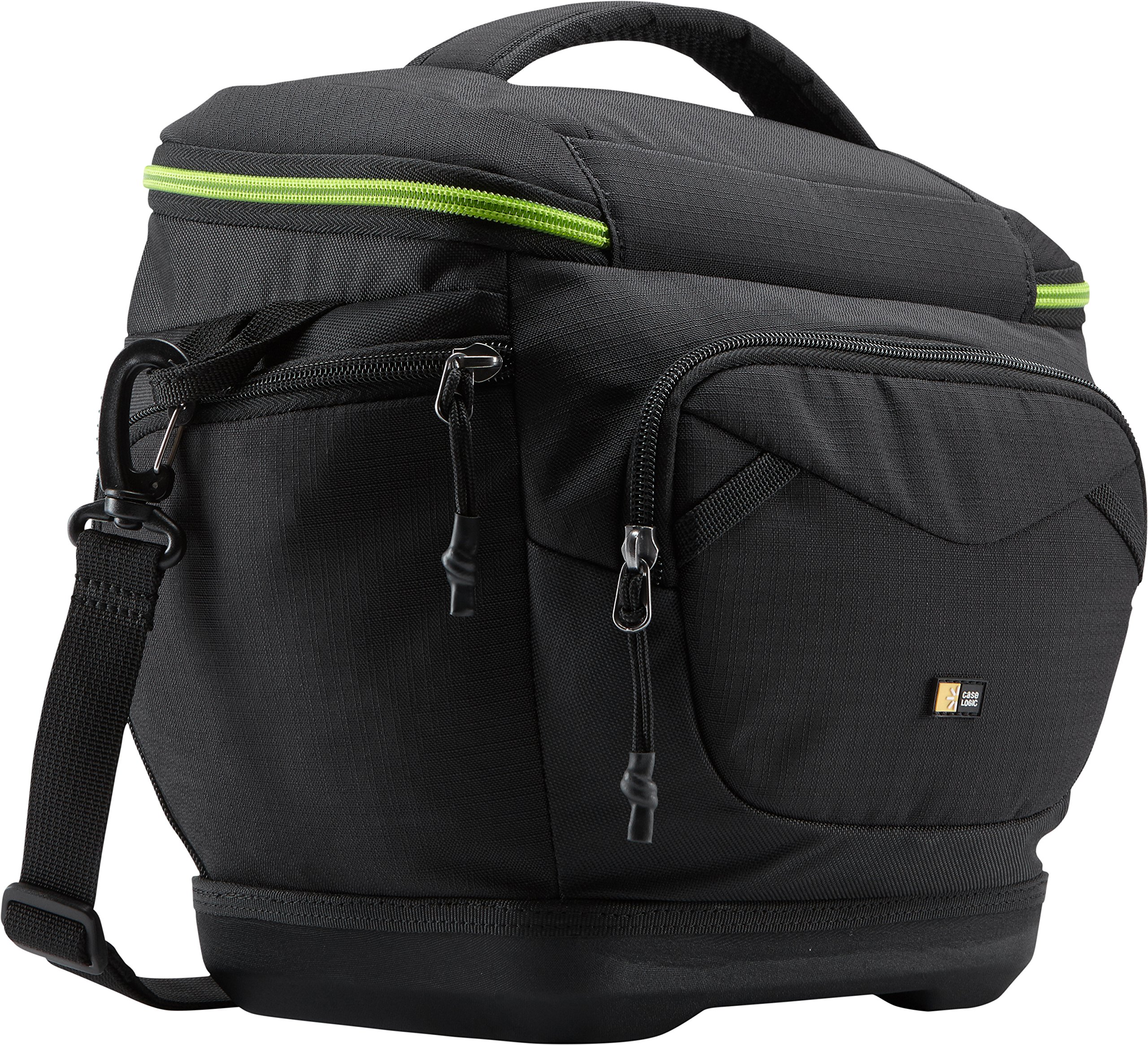 case-logic-kdm-102-kontrast-medium-dslr-shoulder-bag-black image 2
