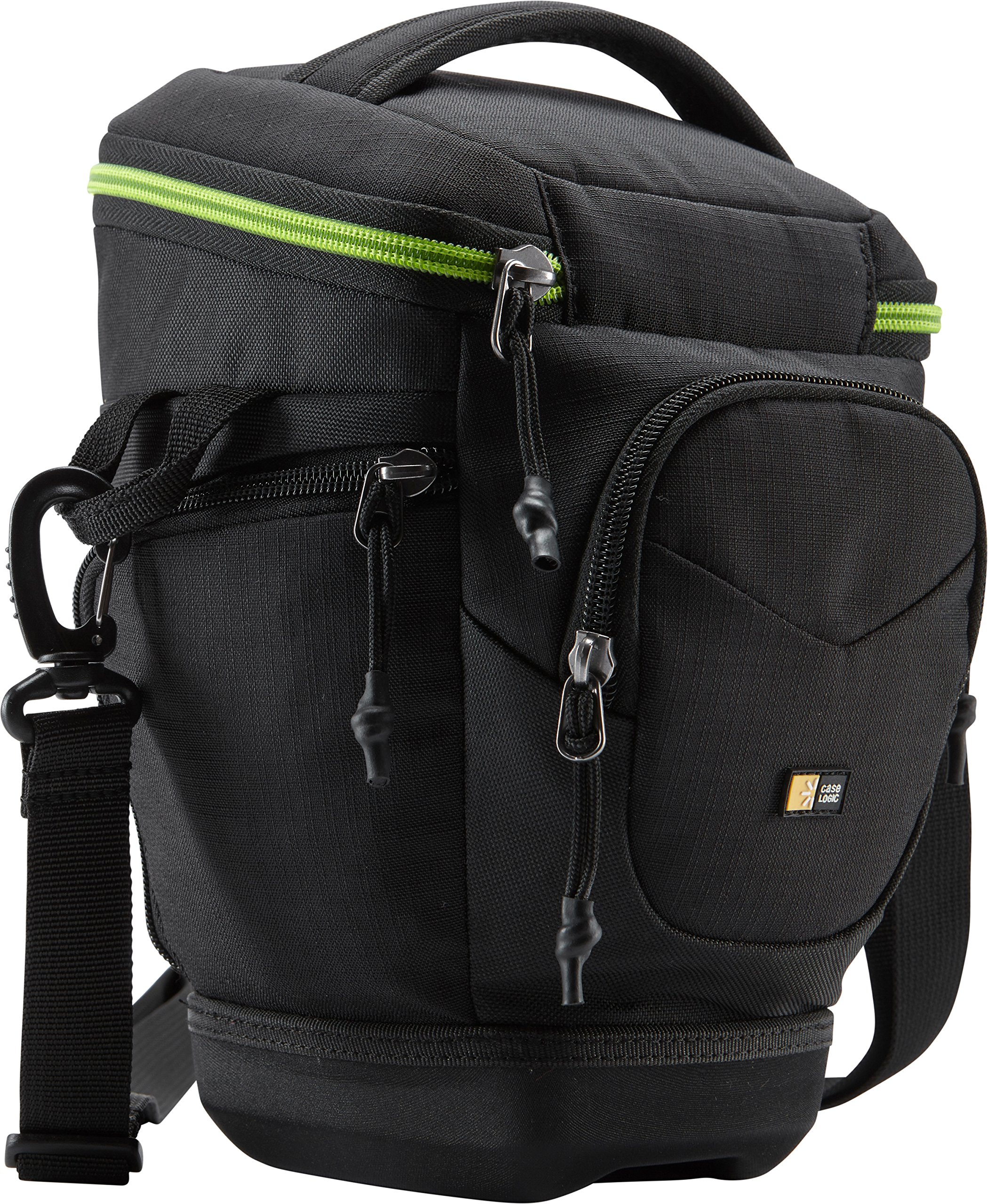 case-logic-kdh-101-kontrast-dslr-zoom-holster-black image 1