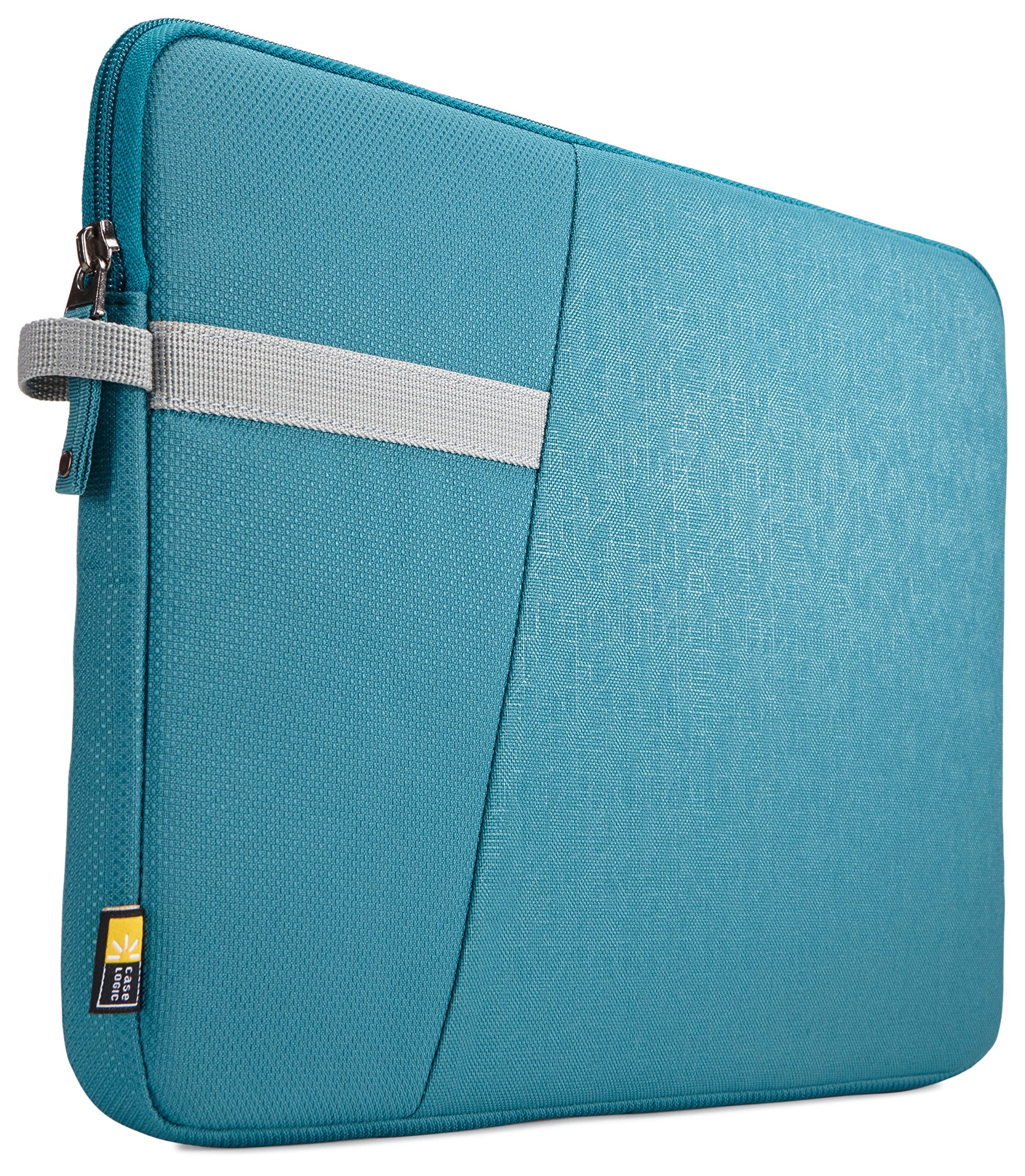 case-logic-ibira-11-laptop-sleeve-ibrs111hdn-slim-protective-sleeve-with-padded- image 1
