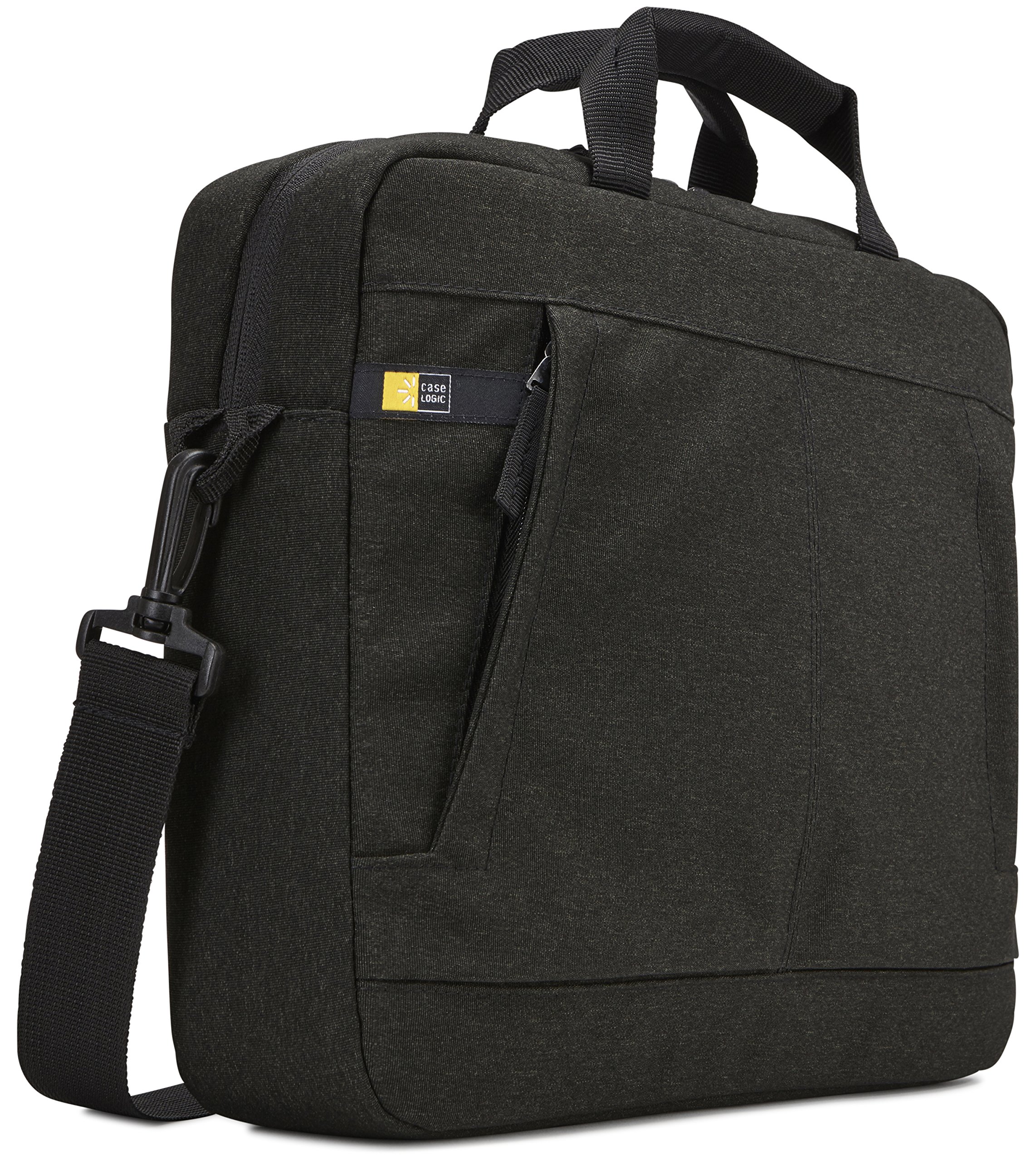 case-logic-huxton-14-laptop-attache-huxa-114blk image 1