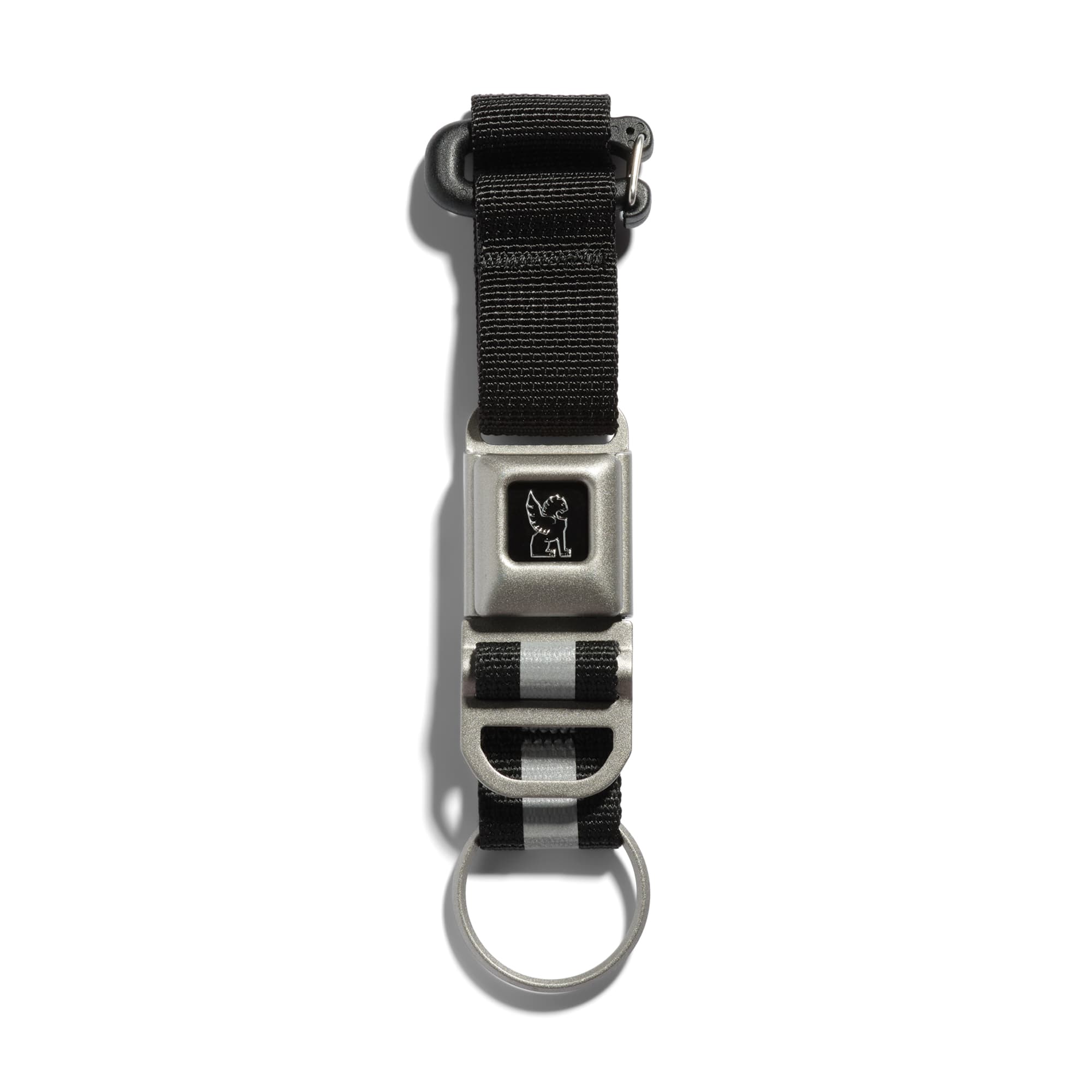 chrome-industries-mini-buckle-keychain-iconic-seatbelt-buckle-keychain image 6