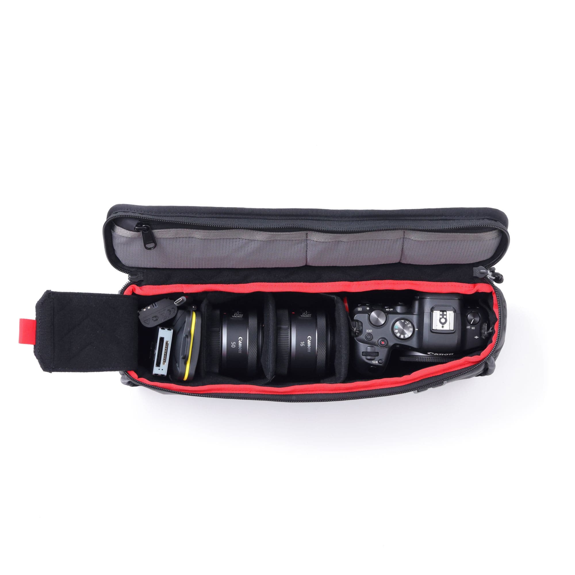chrome-industries-kadet-photo-insert-padded-camera-insert-for-kadet-sling image 2
