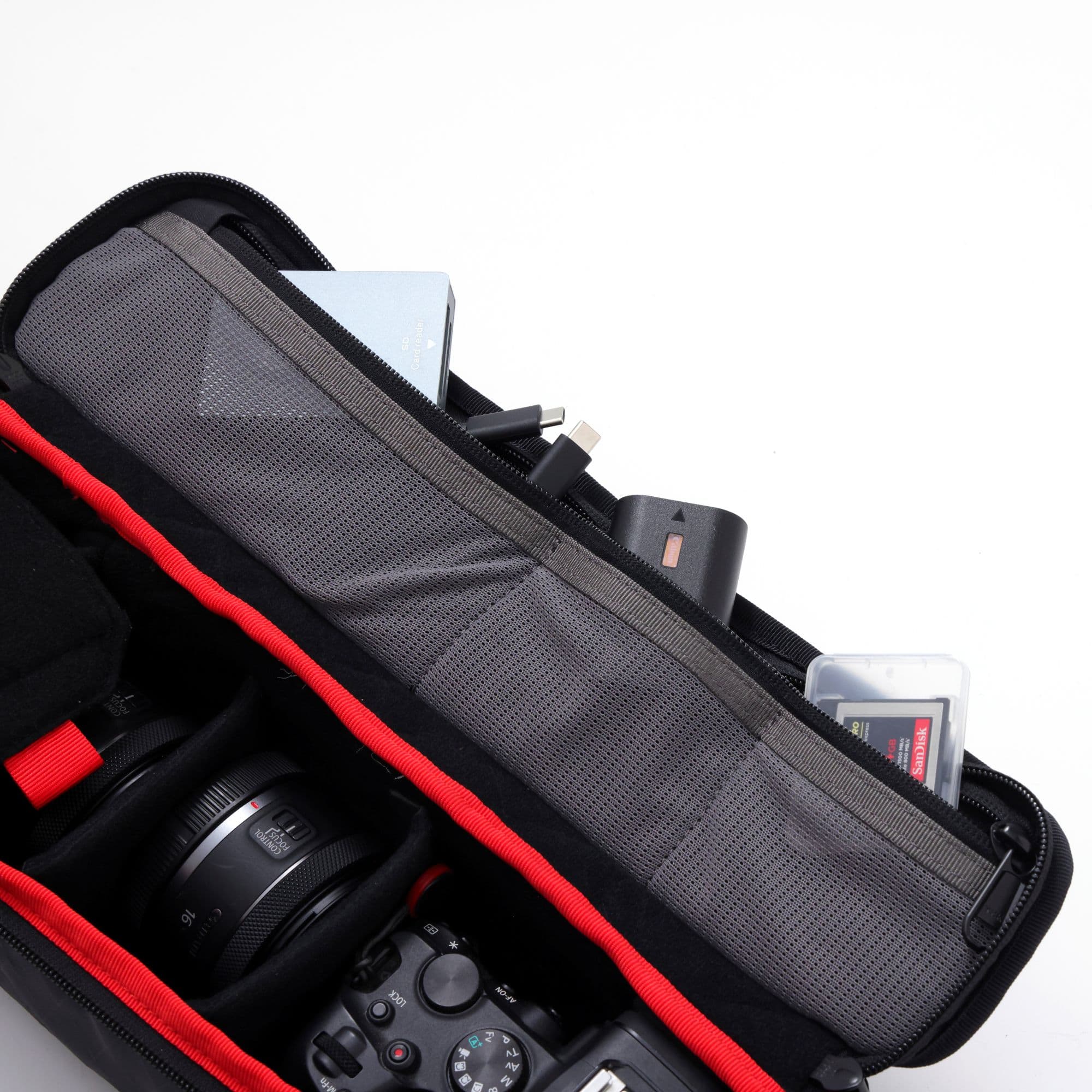 chrome-industries-kadet-photo-insert-padded-camera-insert-for-kadet-sling image 4