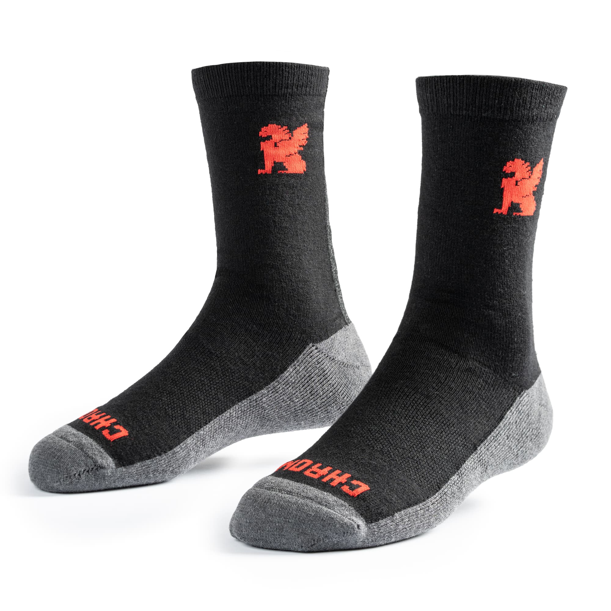 chrome-industries-merino-reflective-socks image 3