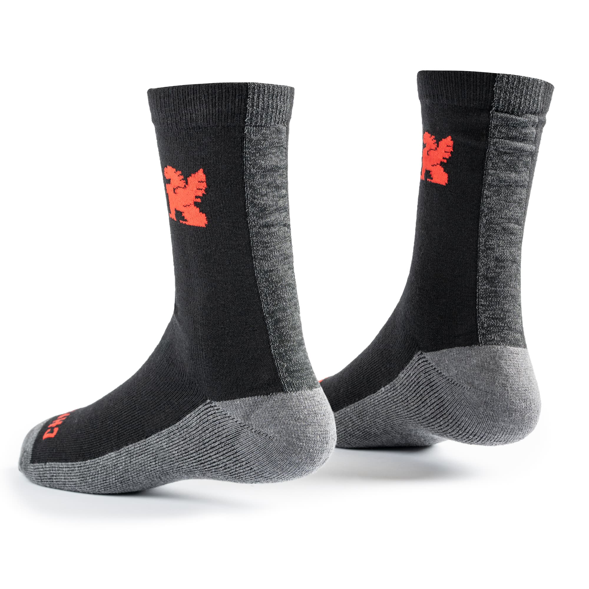 chrome-industries-merino-reflective-socks image 4