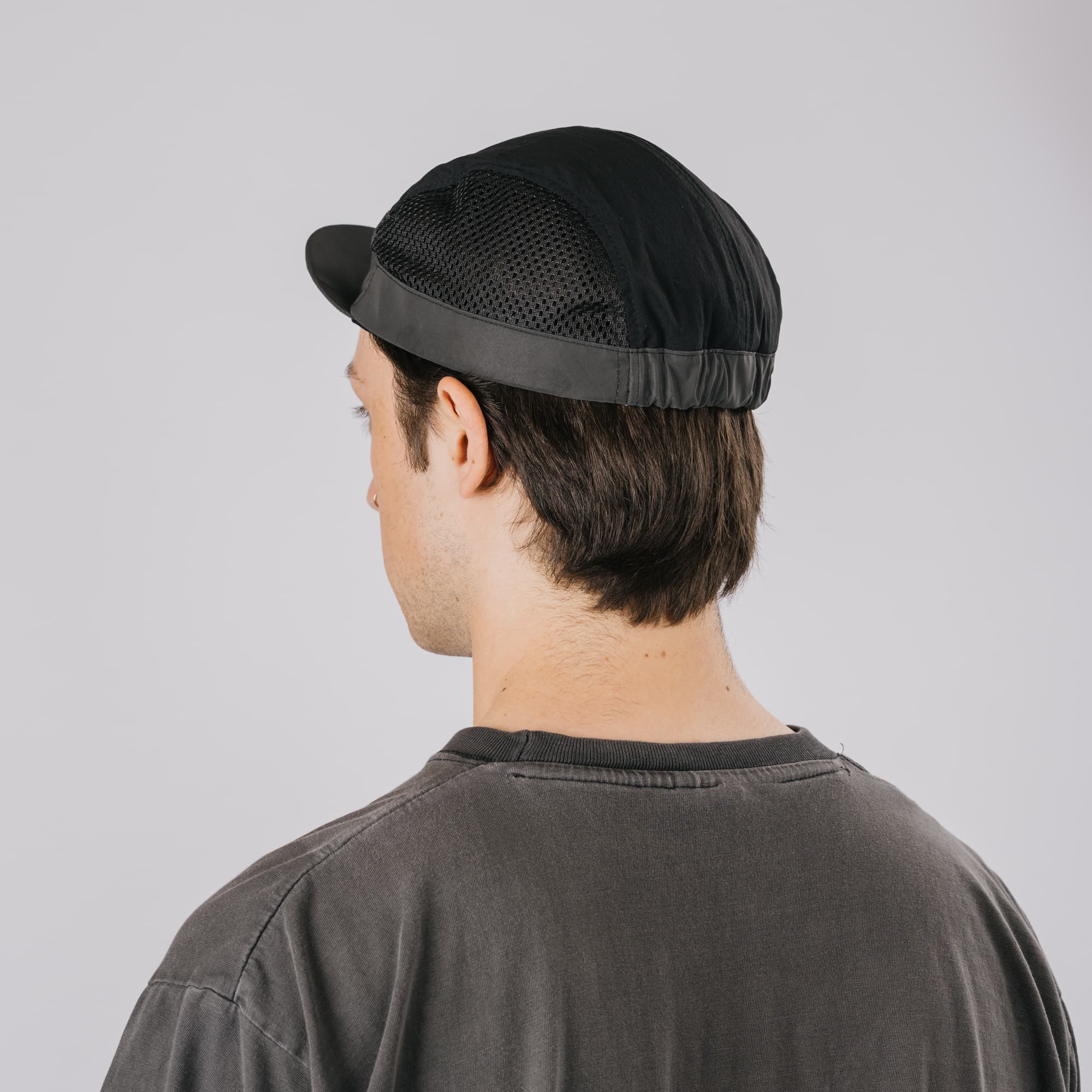 chrome-industries-cycling-cap-2-0-reflective-low-profile-cap image 3