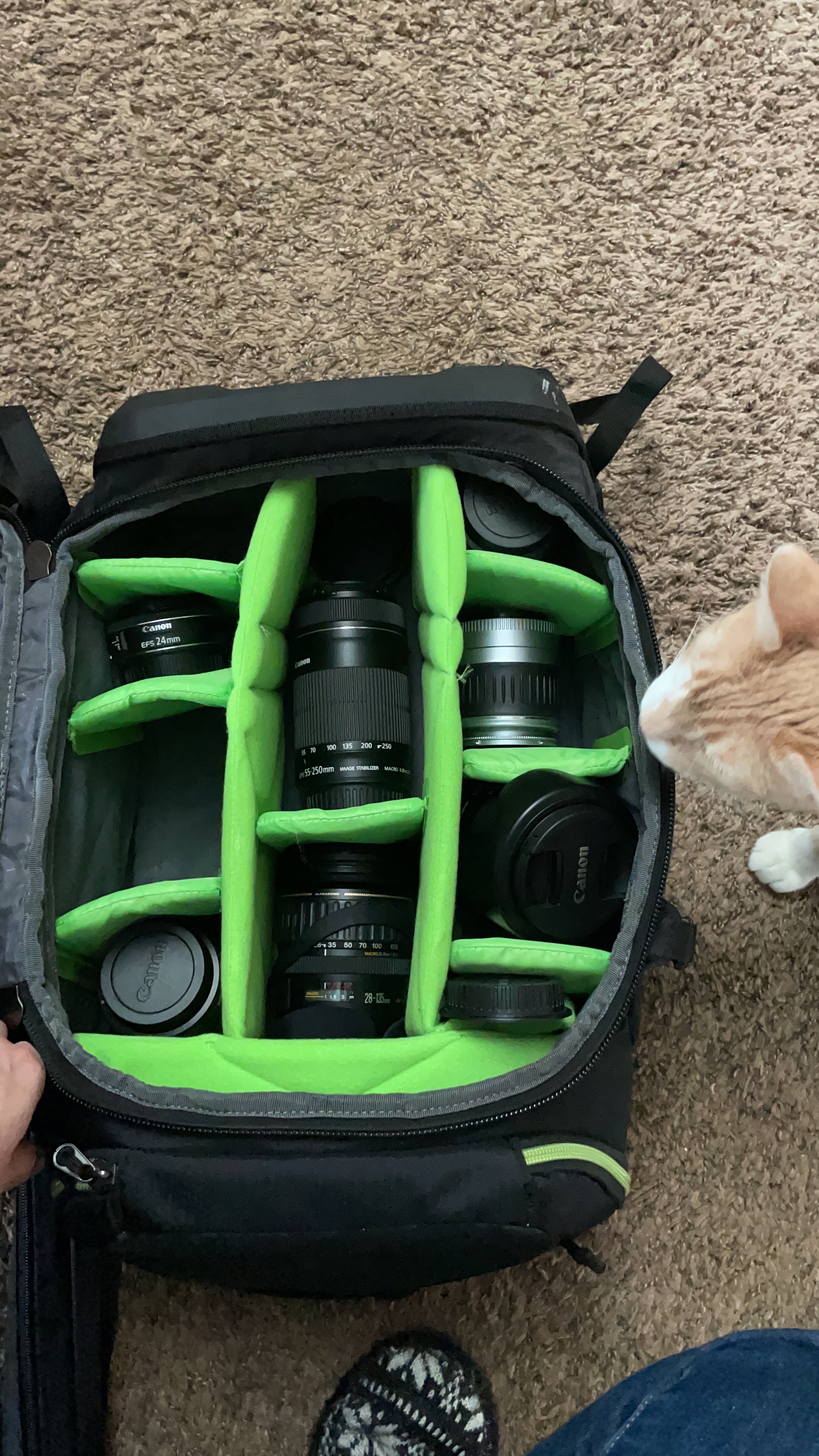 Perfect for drone and camera