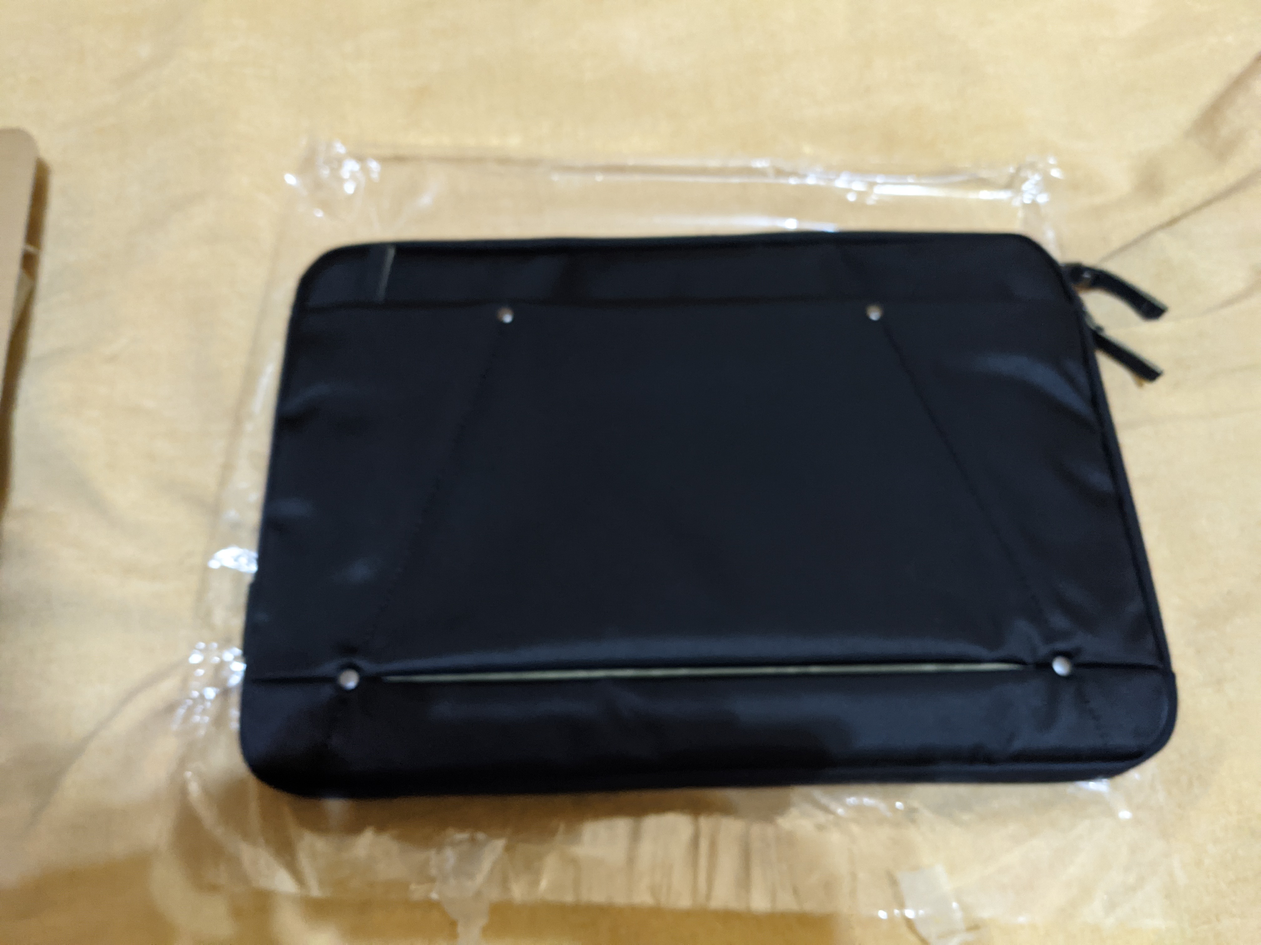 Good quality sleeve