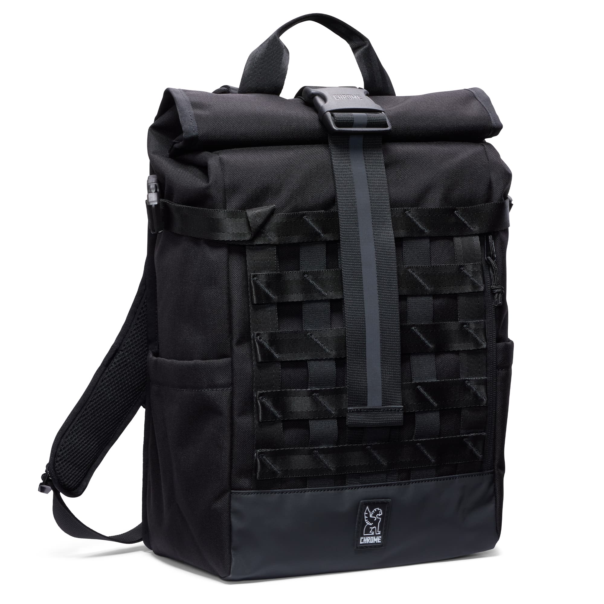 chrome-industries-barrage-18l-pack-waterproof-roll-top-backpack image 3