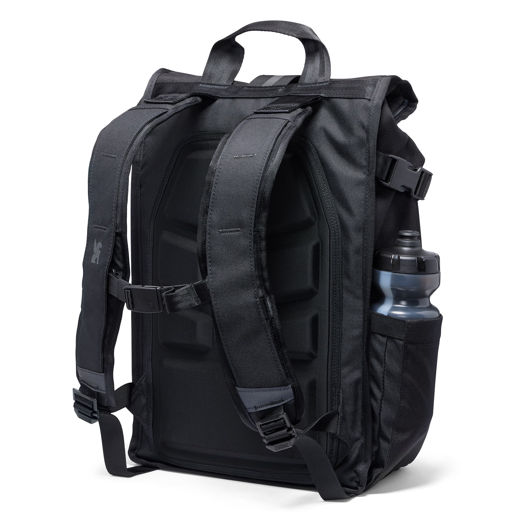 chrome-industries-barrage-18l-pack-waterproof-roll-top-backpack image 4