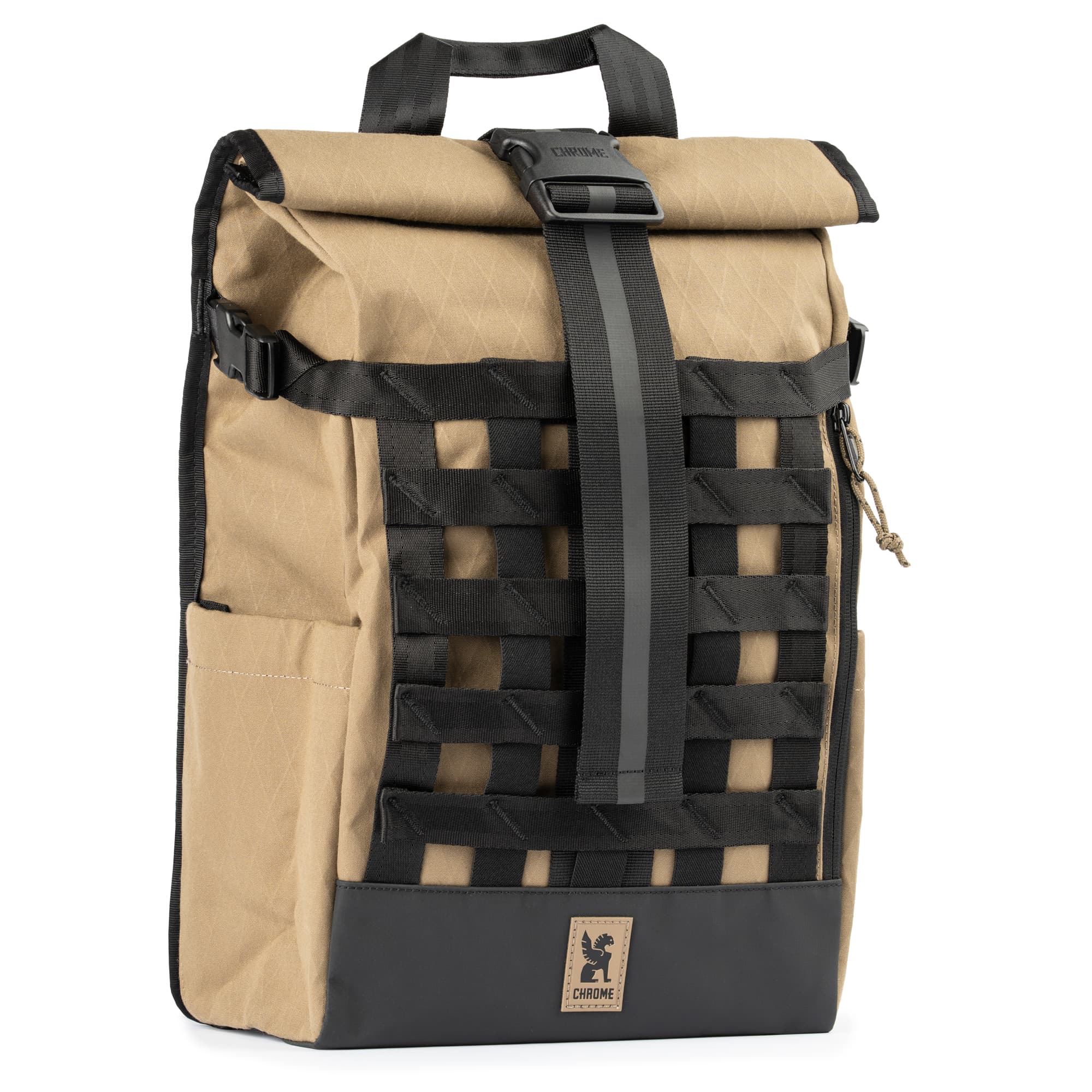 chrome-industries-barrage-18l-pack-waterproof-roll-top-backpack image 1