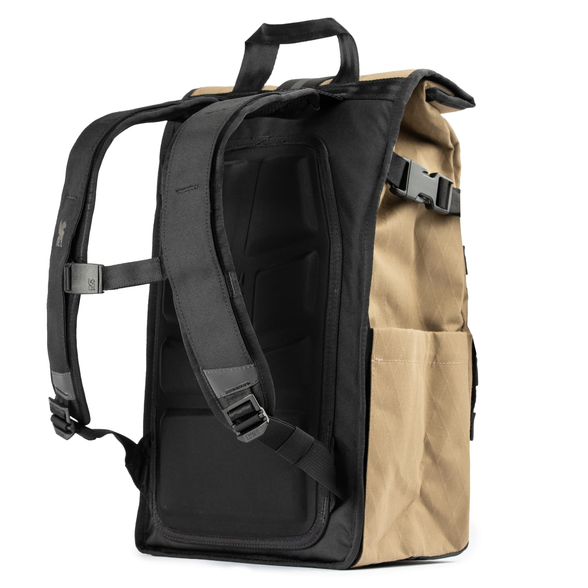 chrome-industries-barrage-18l-pack-waterproof-roll-top-backpack image 2