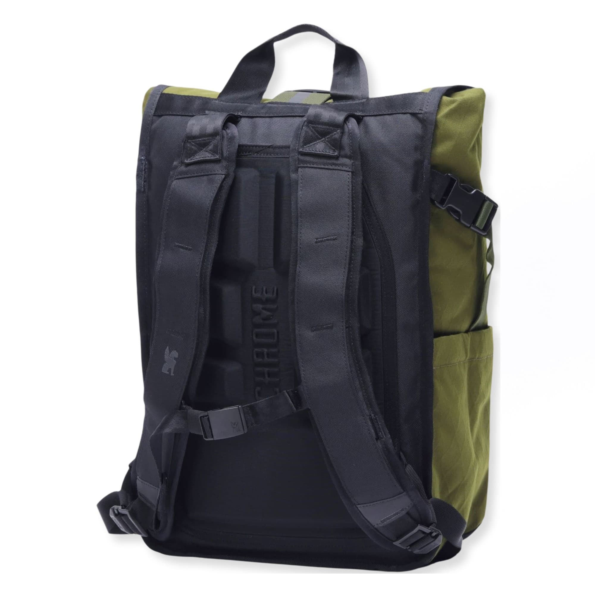 chrome-industries-barrage-18l-pack-waterproof-roll-top-backpack image 8