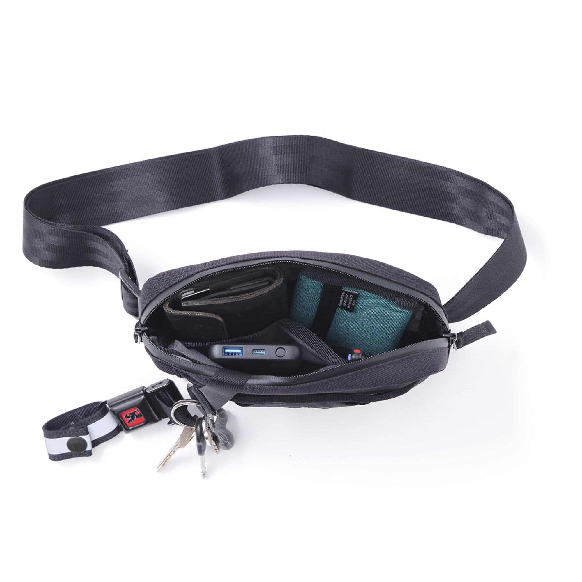 chrome-industries-barrage-2l-sling-compact-everyday-carry-sling image 8