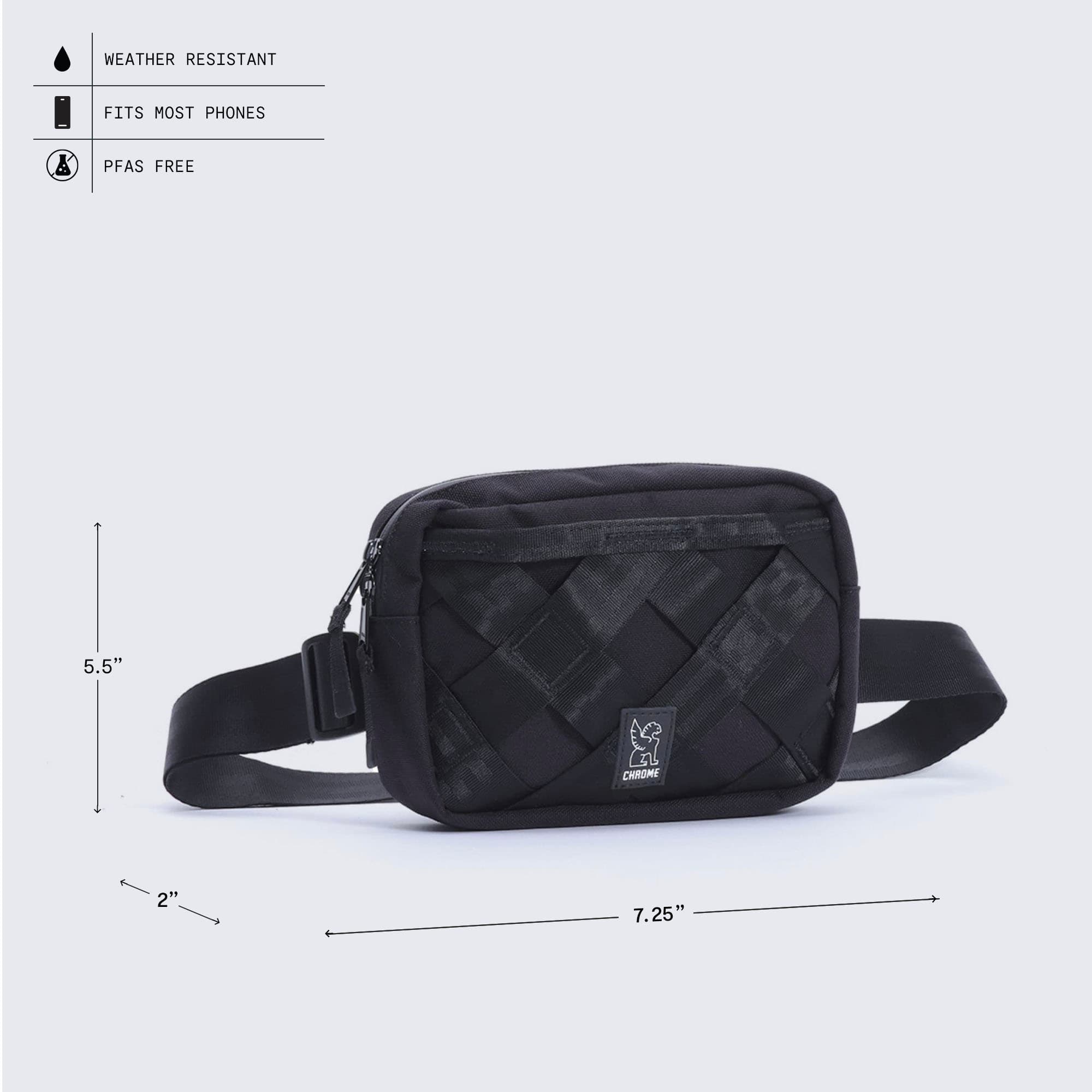 chrome-industries-barrage-2l-sling-compact-everyday-carry-sling image 7
