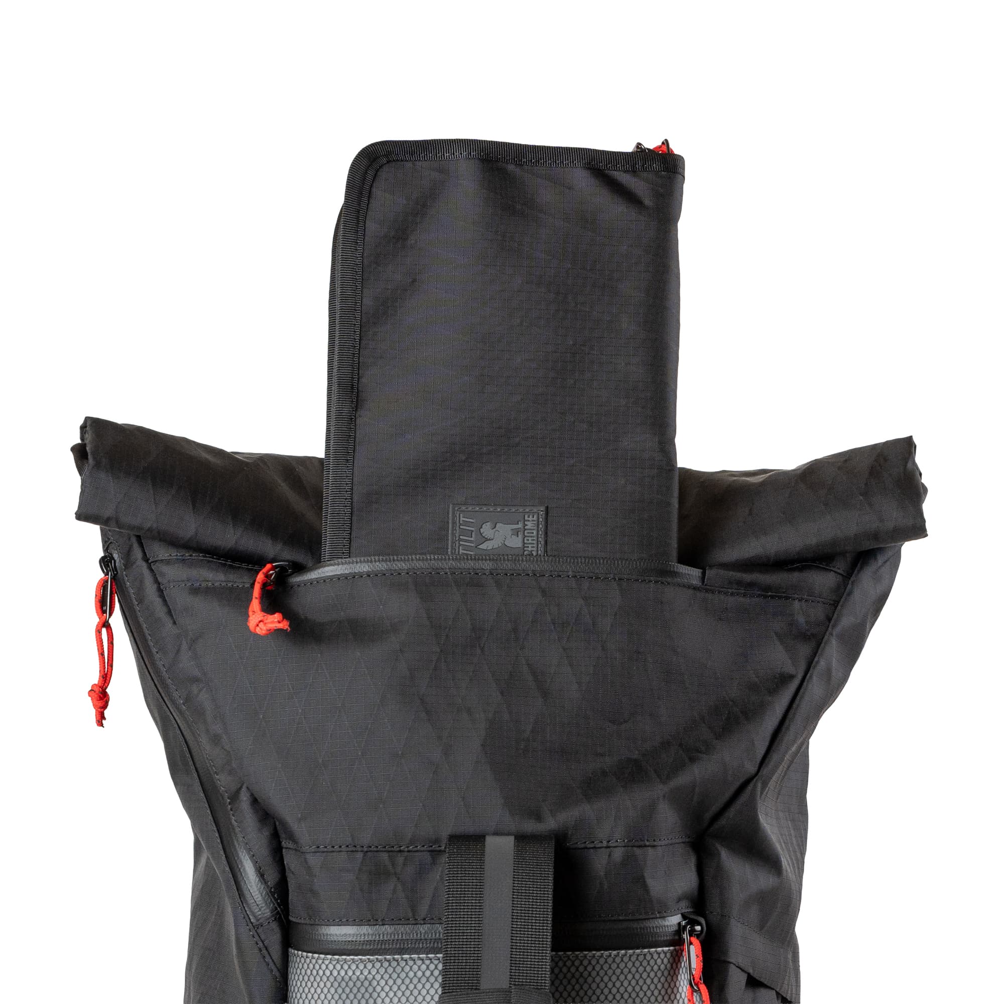 chrome-x-tilit-29l-chef-pack-roll-top-backpack-with-removable-knife-roll image 3