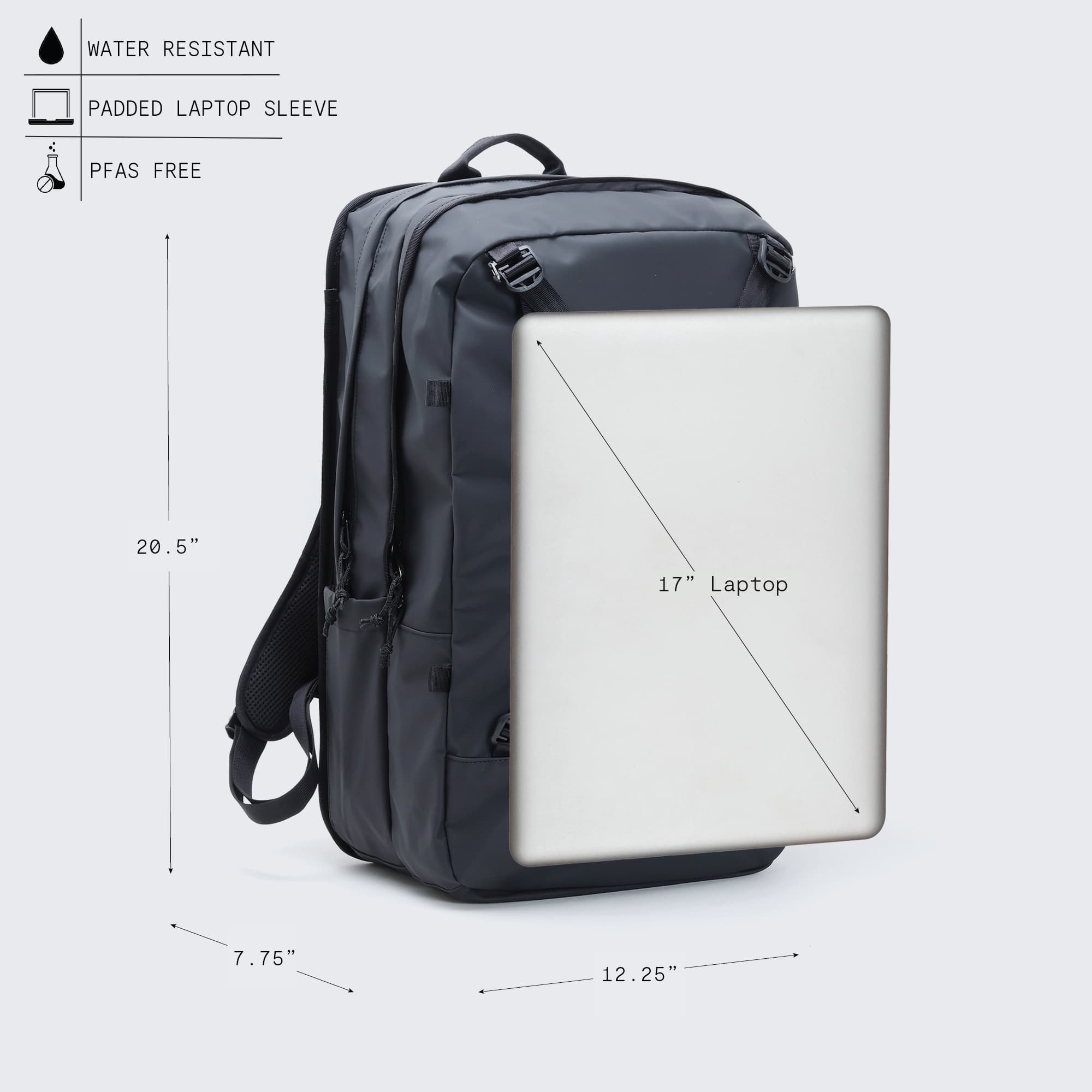 chrome-industries-cohesive-2-0-38l-pack-travel-commuter-backpack-with-17-laptop- image 6