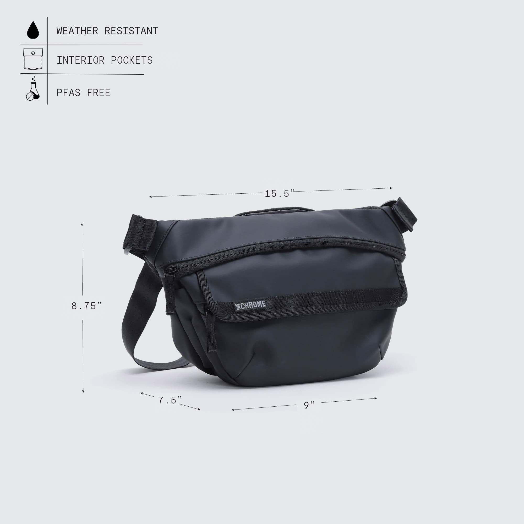 chrome-industries-bot-flap-5l-sling image 5