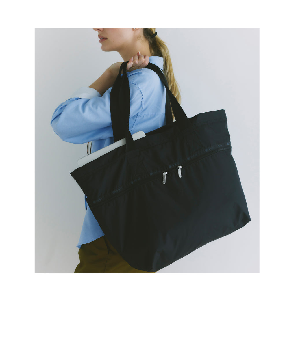 lesportsac-carlin-zip-top-tote-bag image 2