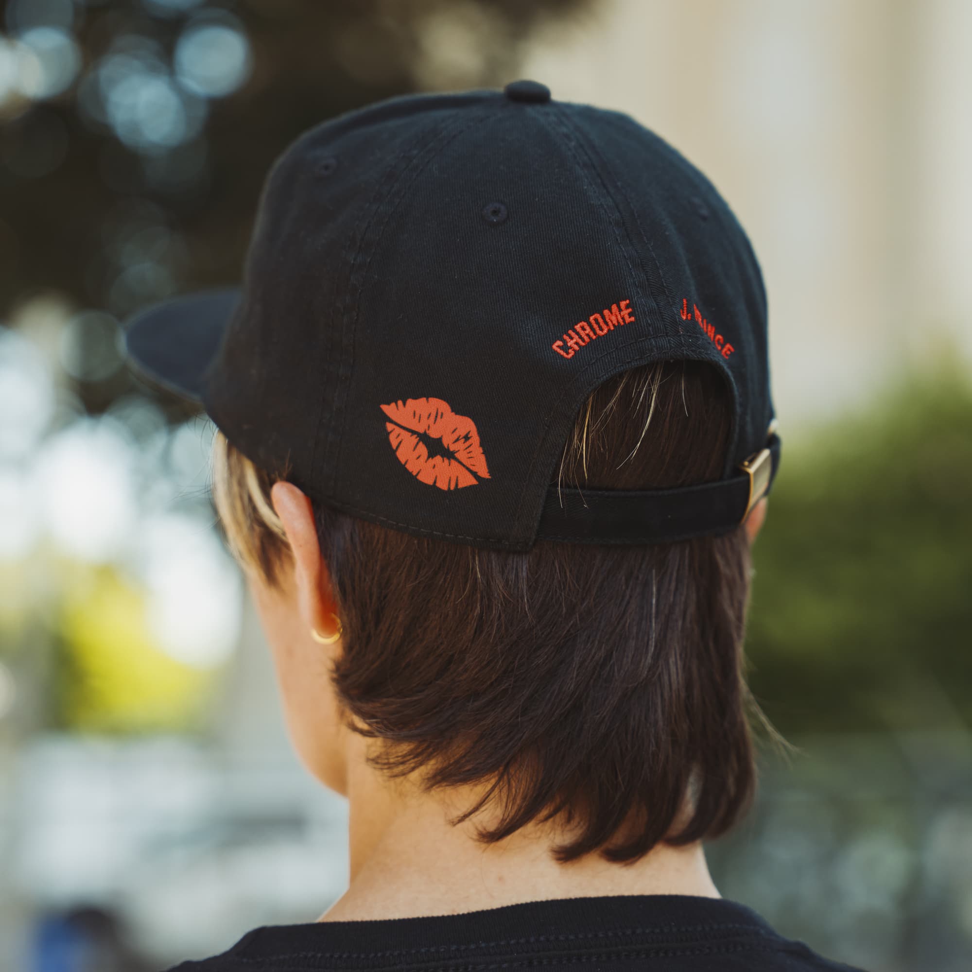 chrome-industries-x-j-prince-pride-hat image 2