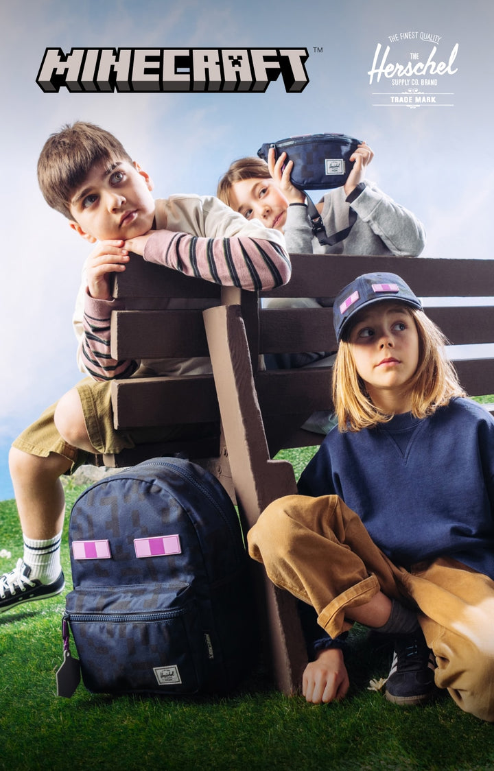 herschel-supply-minecraft-heritage-kids-backpack image 2