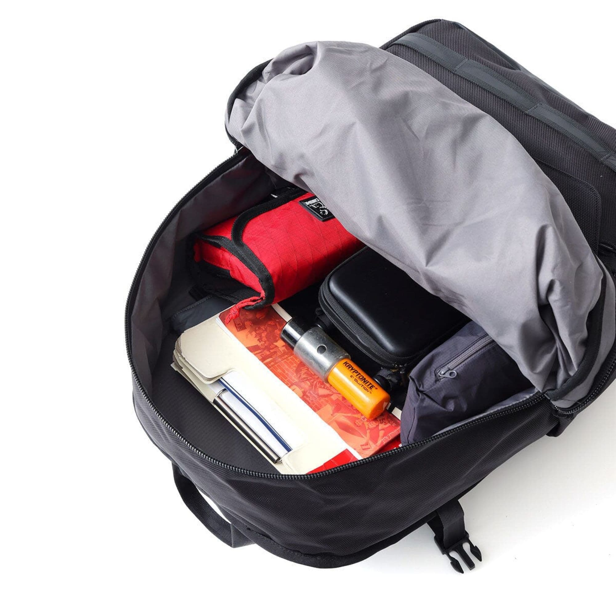 chrome-industries-extlek-24l-pack-weather-resistant-commuter-backpack image 6