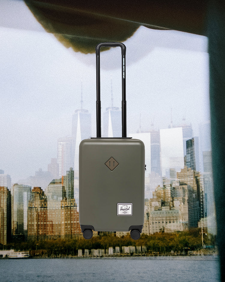 herschel-heritage-hardshell-carry-on-luggage image 3