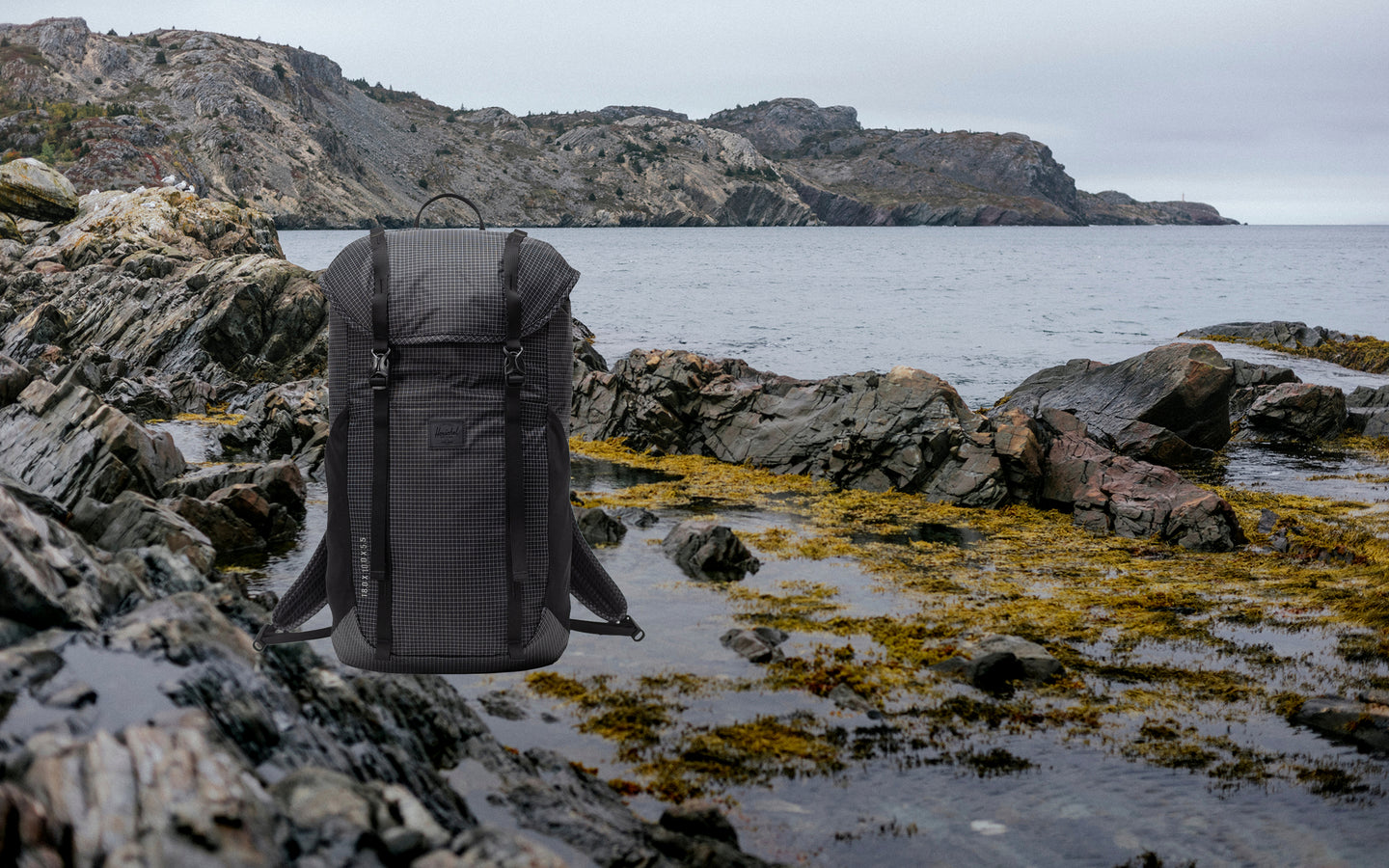 herschel-supply-ultralight-backpack-22l-lightweight-hydration-daypack-with-refle image 2