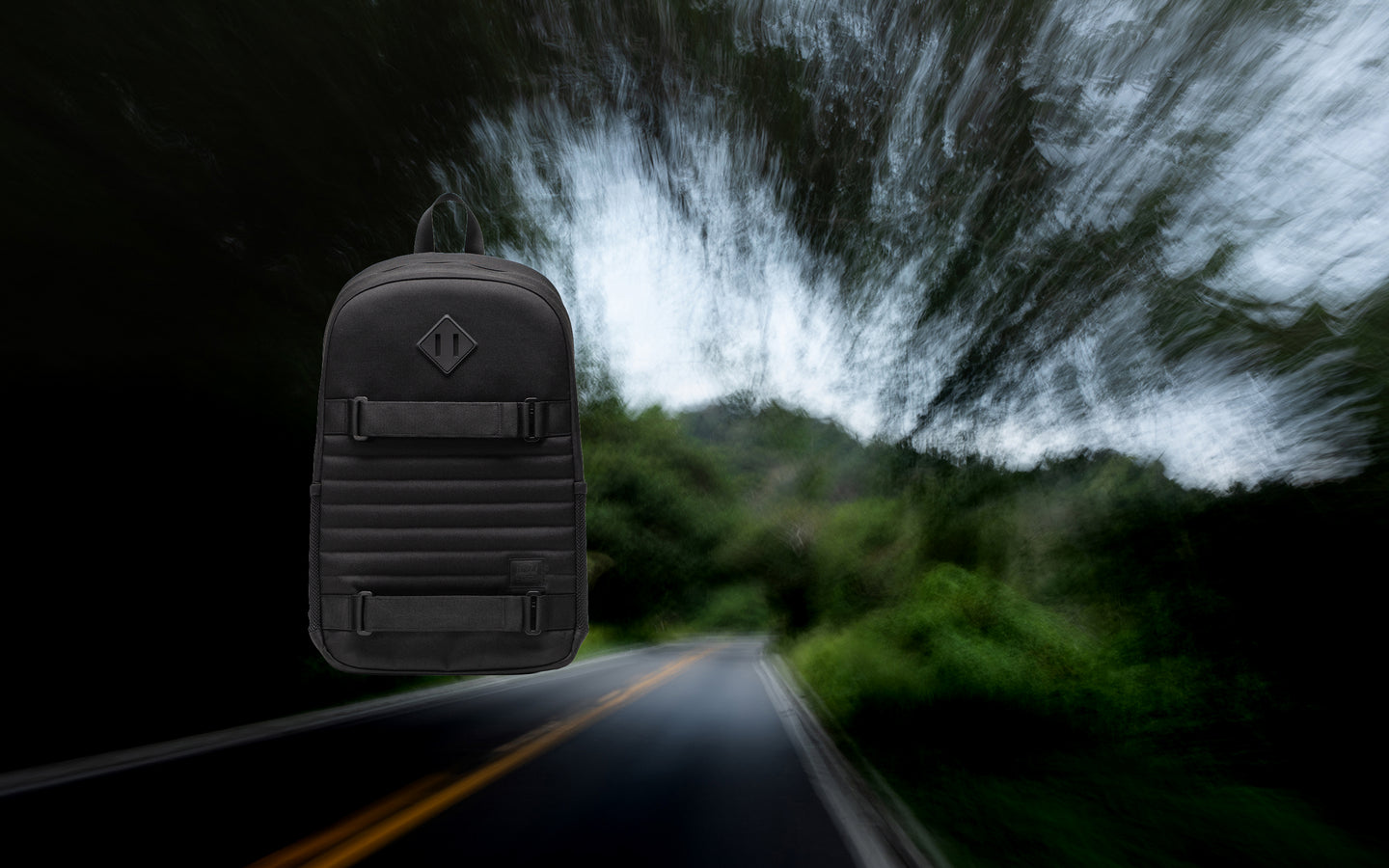 herschel-supply-fleet-skate-backpack image 2