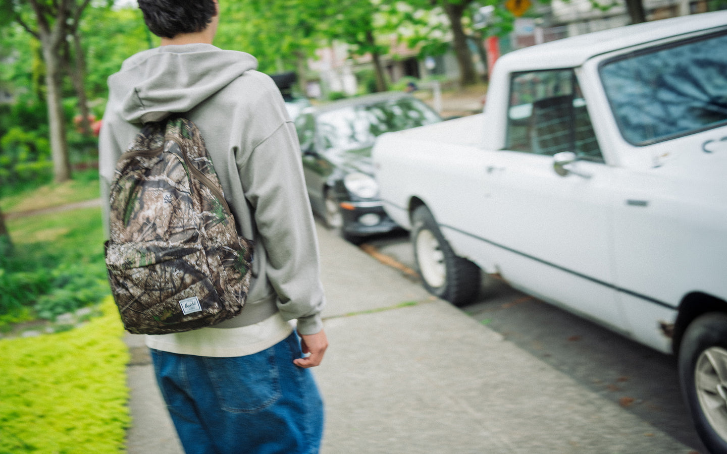 herschel-supply-realtree-rome-packable-backpack image 2