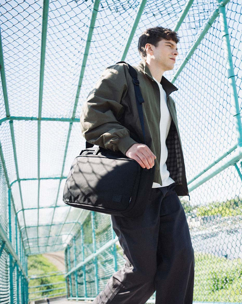 herschel-supply-gibson-messenger-tech-cordura image 3