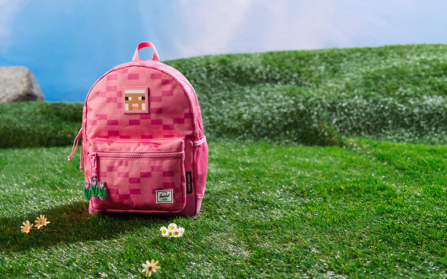 herschel-supply-minecraft-heritage-youth-backpack image 2