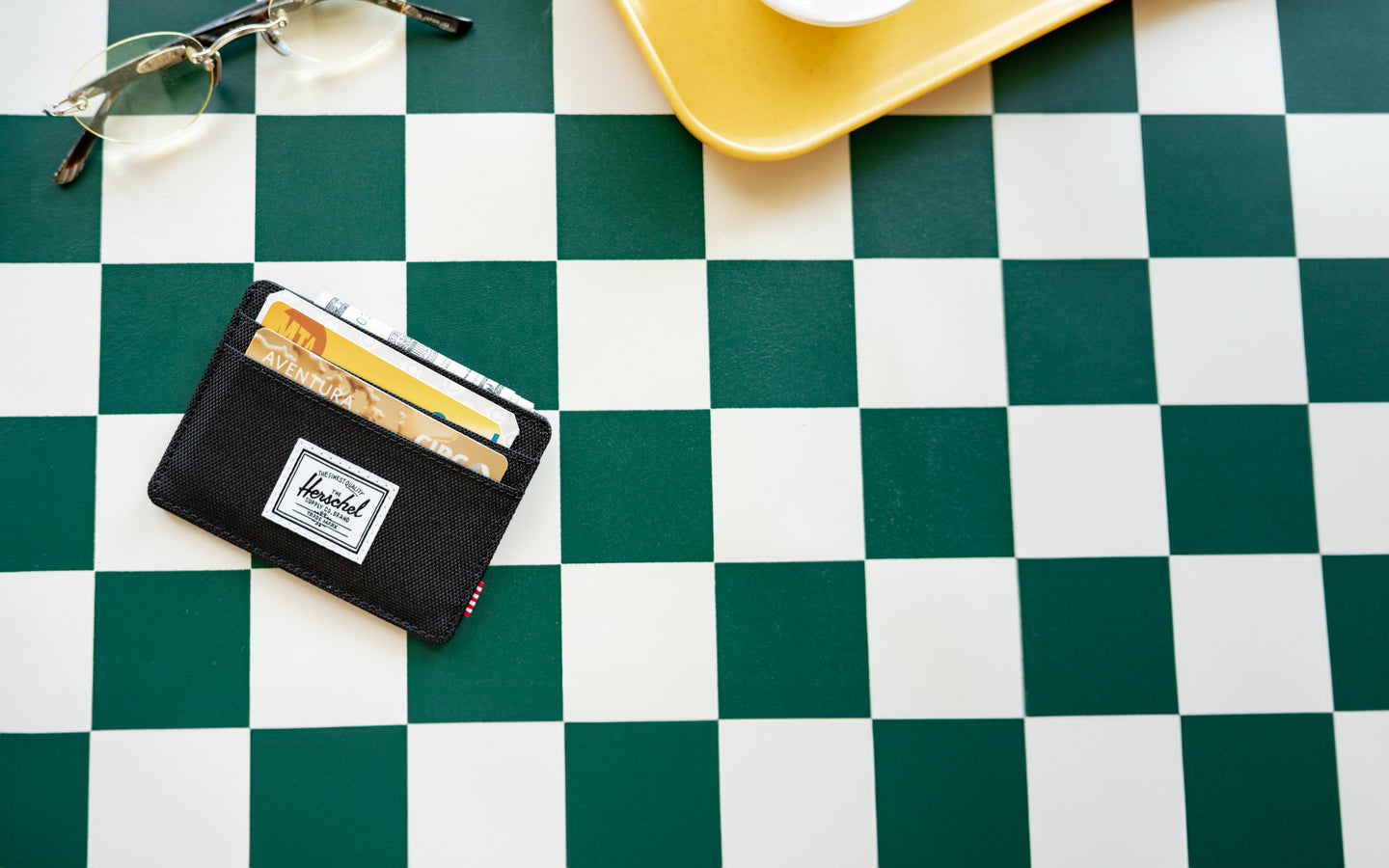 herschel-charlie-cardholder-wallet image 2