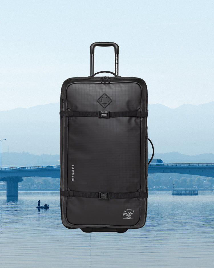 herschel-supply-all-season-hybrid-roller-bag-large image 3