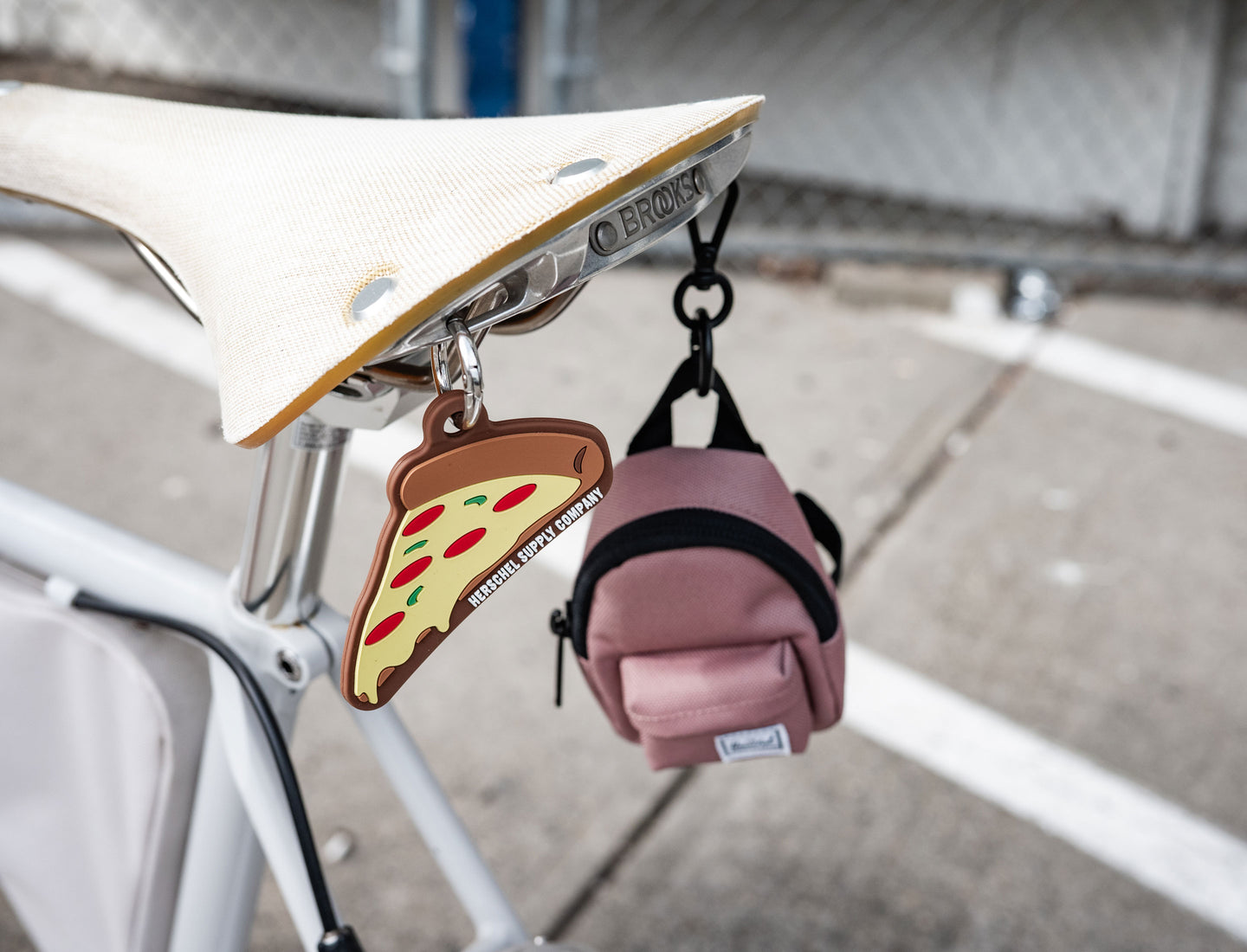 herschel-supply-co-pizza-bag-charm image 2