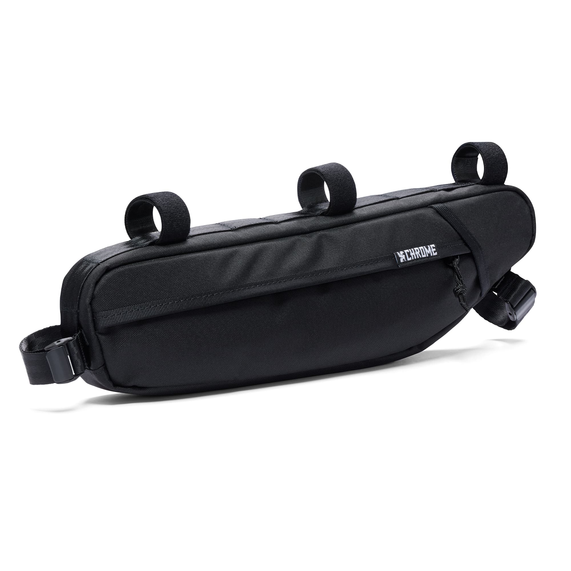 chrome-industries-holman-frame-bag-s-m-bike-frame-storage-with-reflective-front- image 5