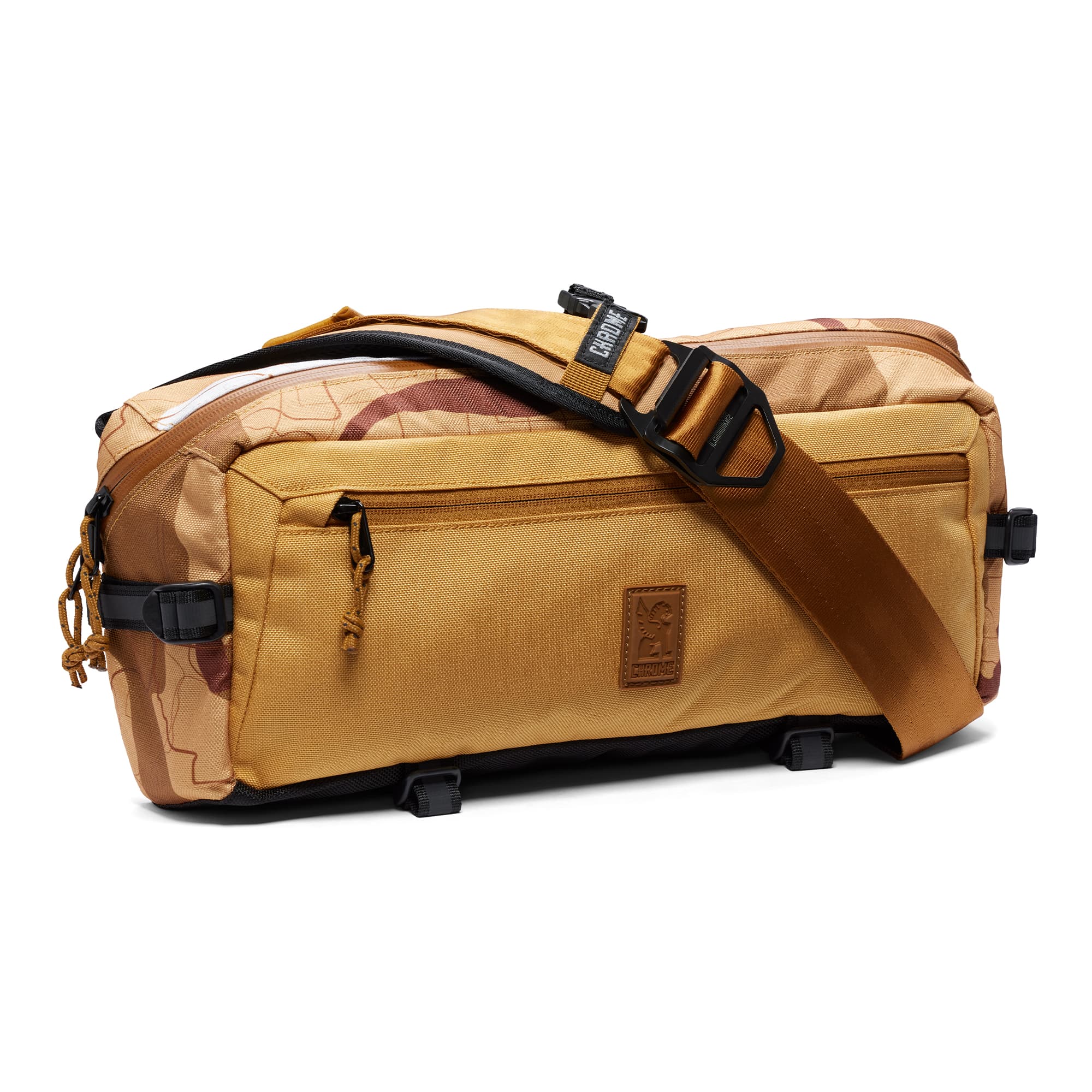 chrome-industries-kadet-slide-sling-travel-commute-swappable-lg-buckle image 7
