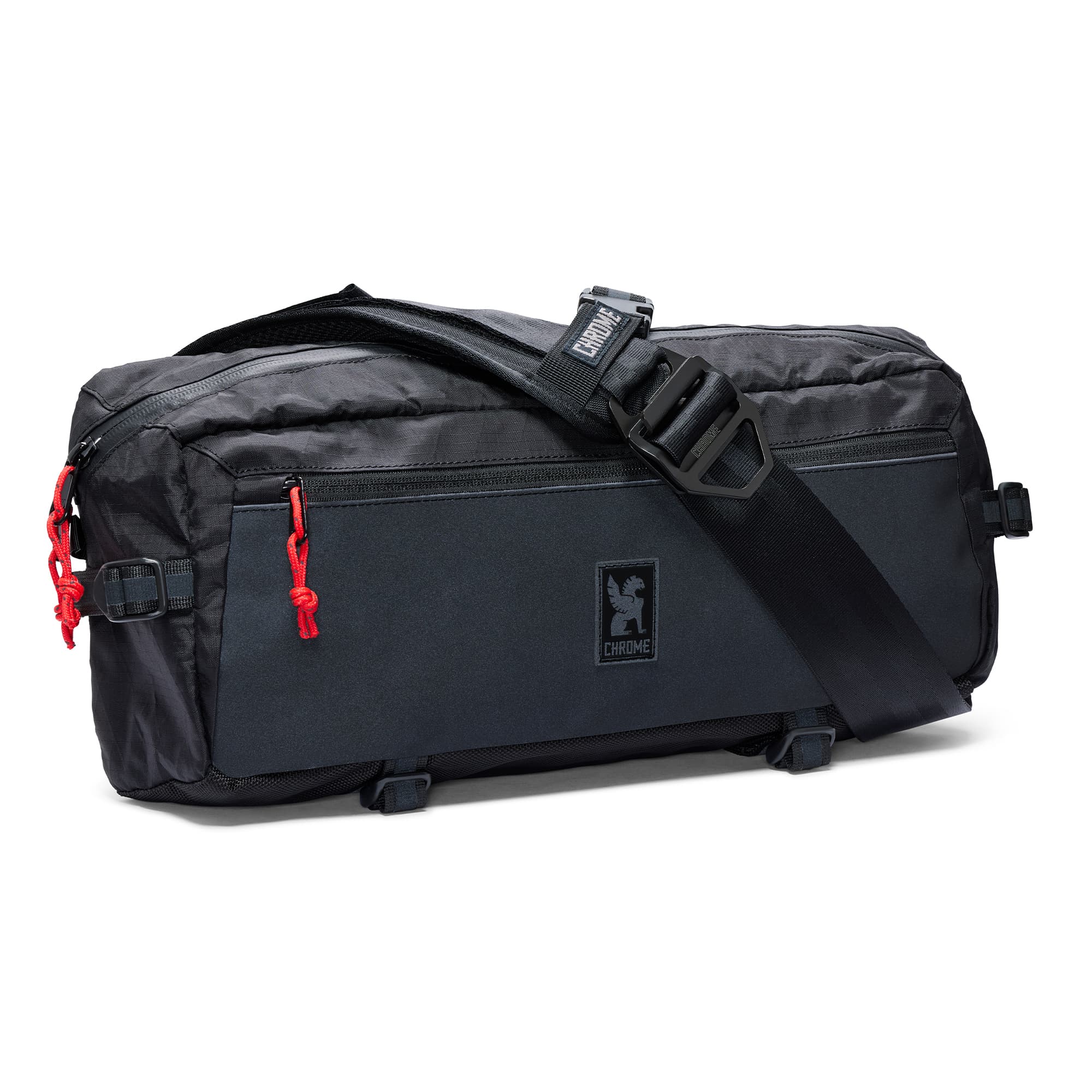 chrome-industries-kadet-slide-sling-travel-commute-swappable-lg-buckle image 1