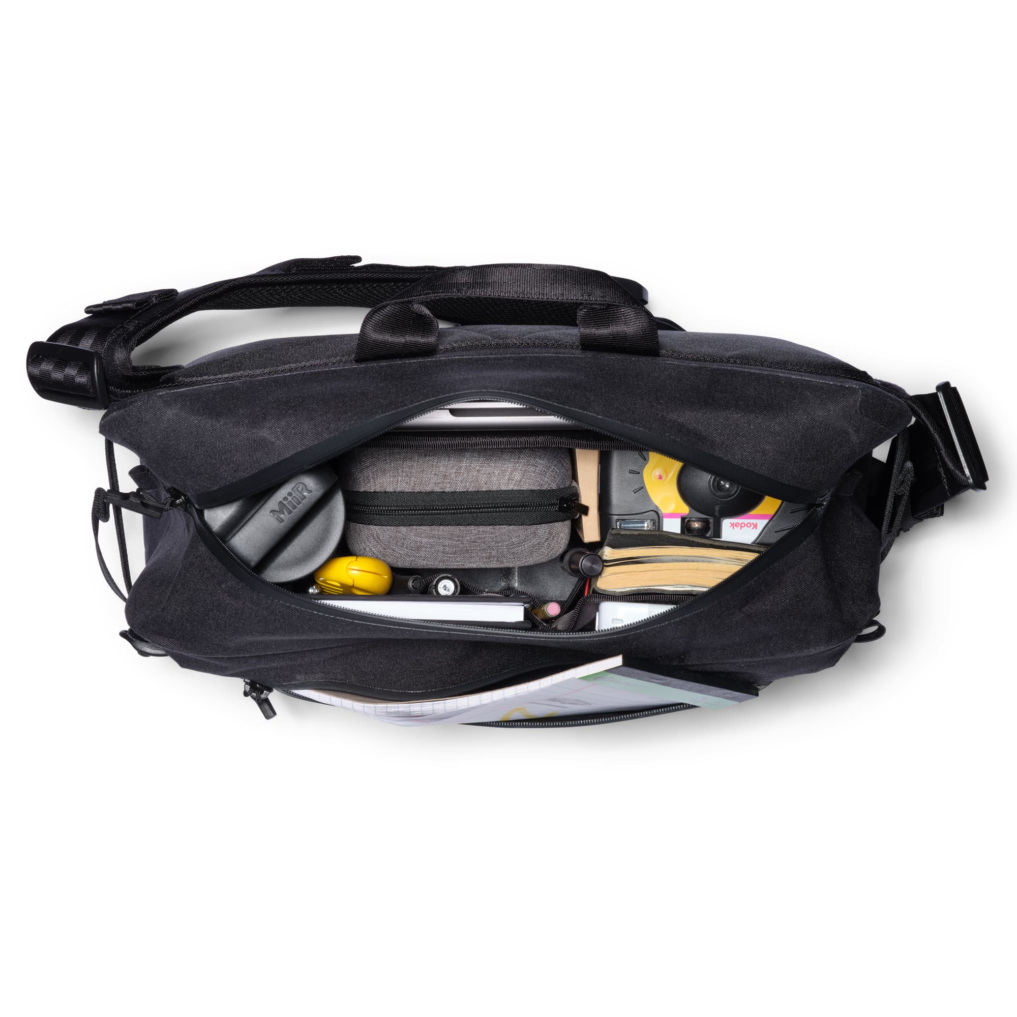 chrome-industries-kadet-max-wp-sling-waterproof-15l-shoulder-bag image 6