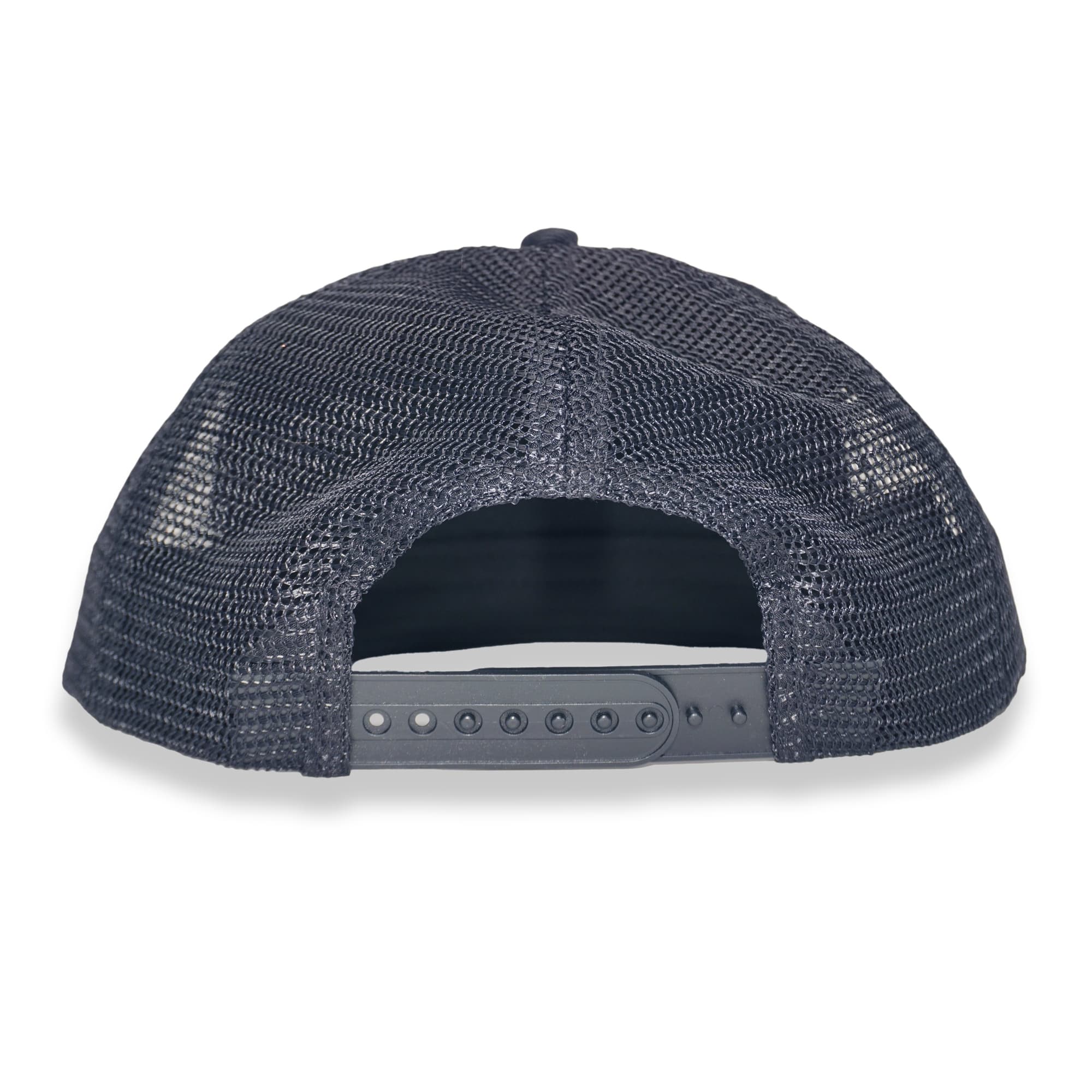 chrome-industries-logo-snapback-hat image 3