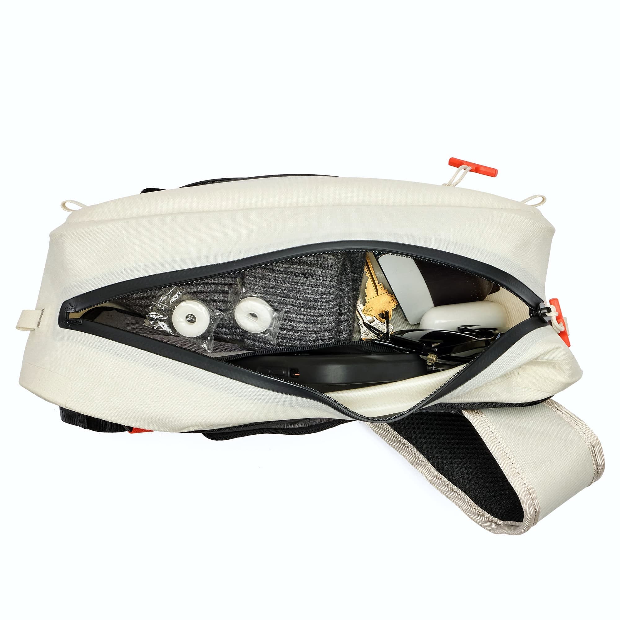 chrome-industries-mini-kadet-wp-waterproof-sling-5l-work-commute image 5