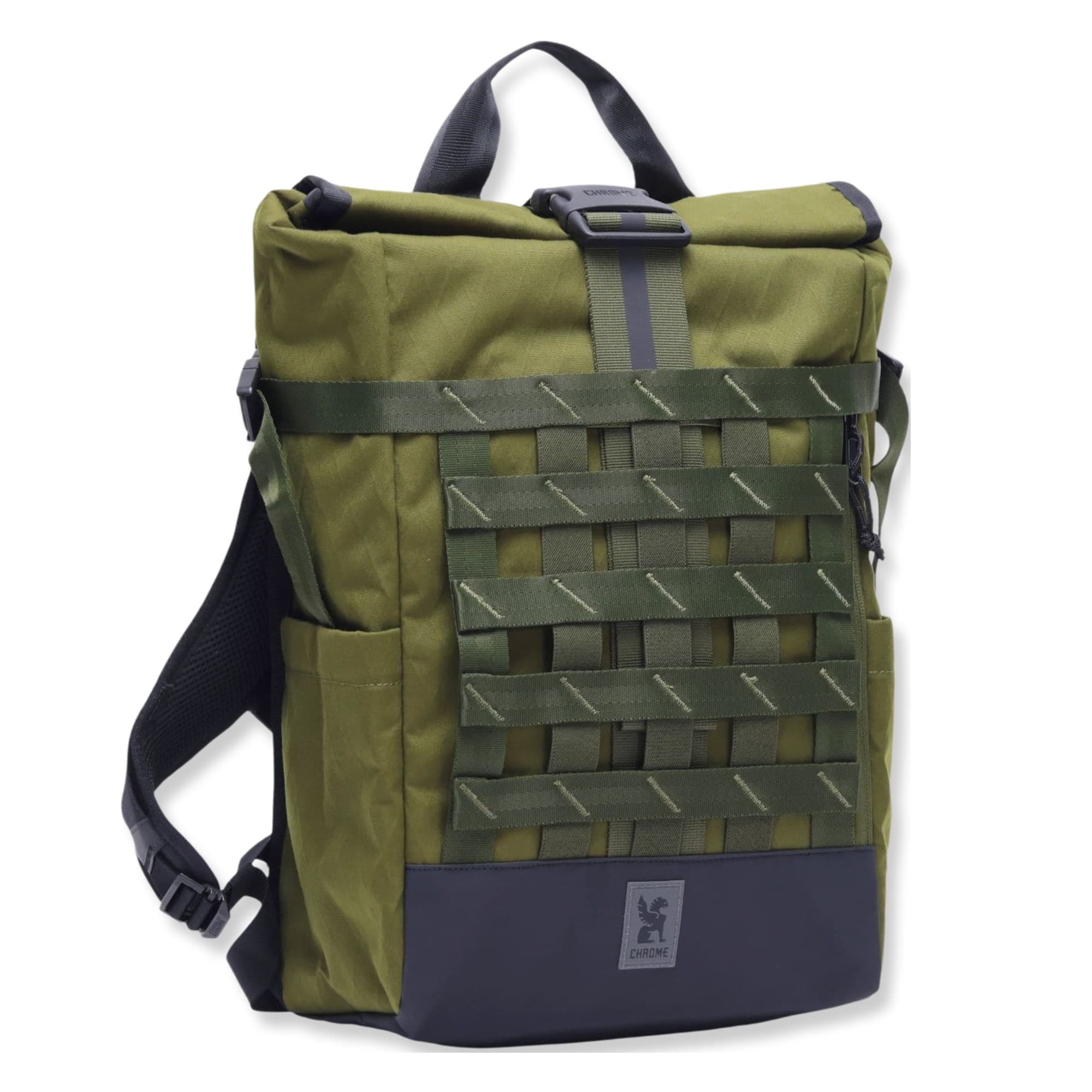 chrome-industries-barrage-18l-pack-waterproof-roll-top-backpack image 7