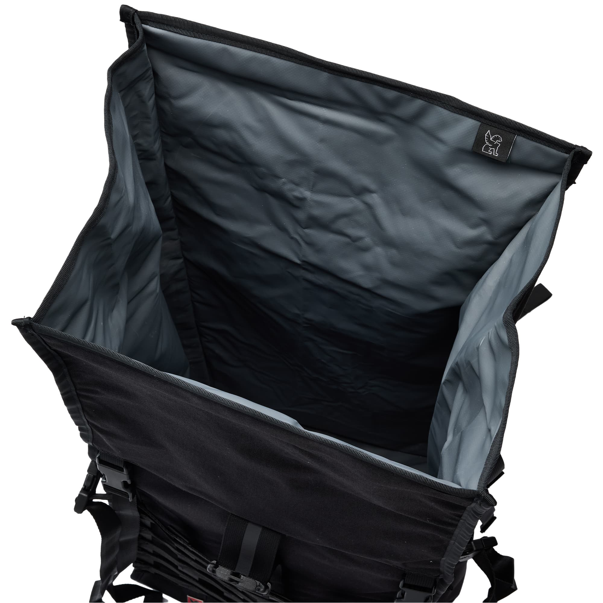 chrome-industries-barrage-pro-80l-pack-waterproof-roll-top-hauler image 6